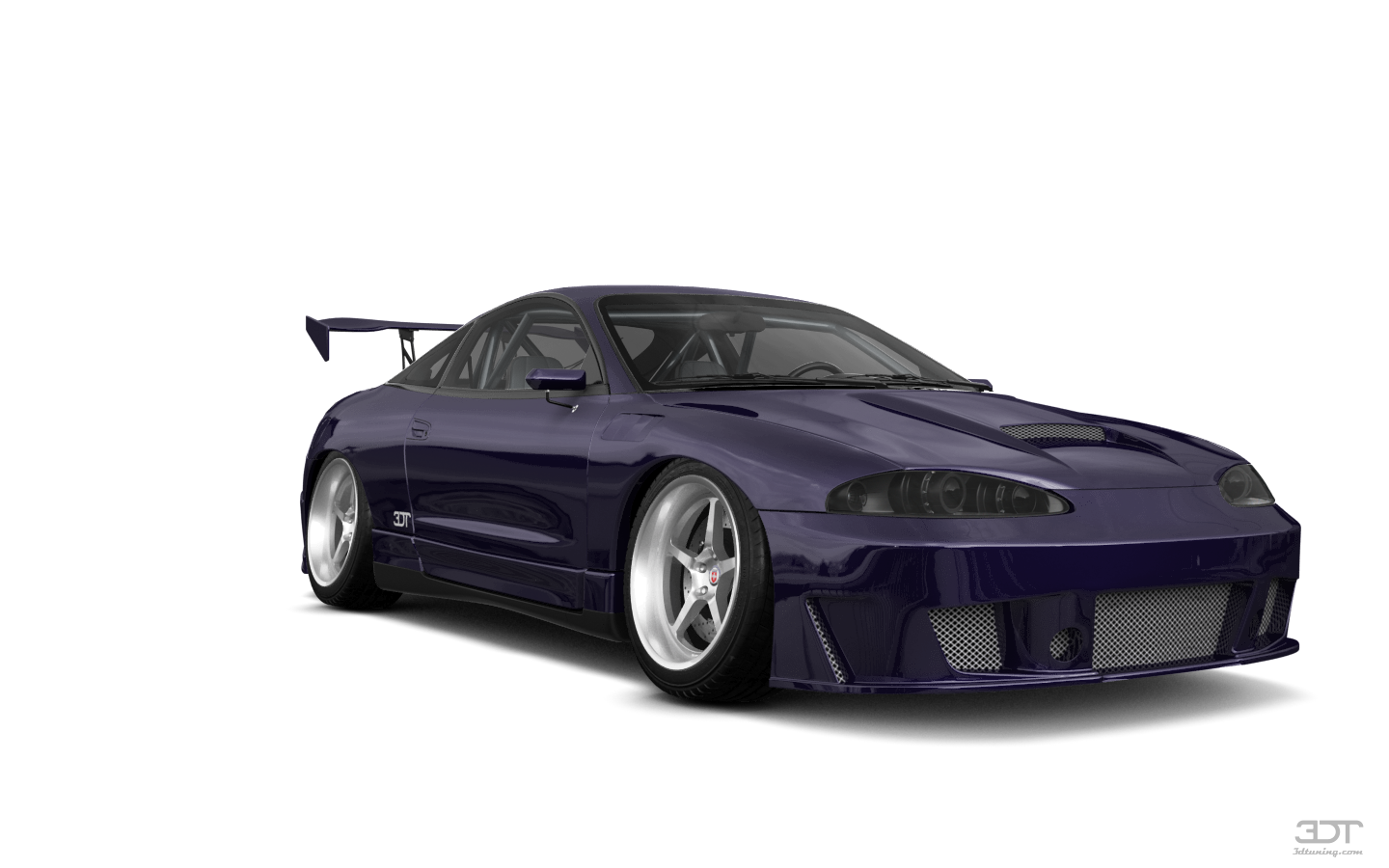 Mitsubishi Eclipse GSX'95