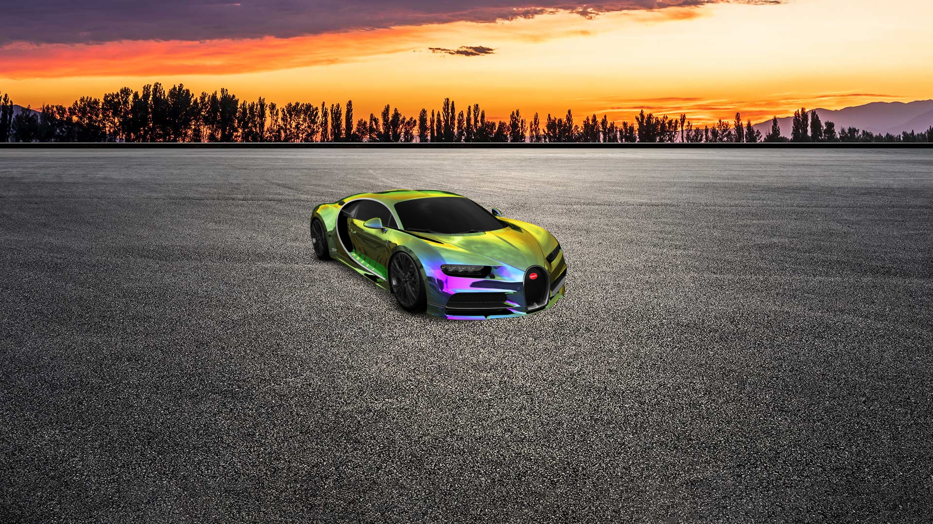 merlywoody's Car Garage | 3DTuning