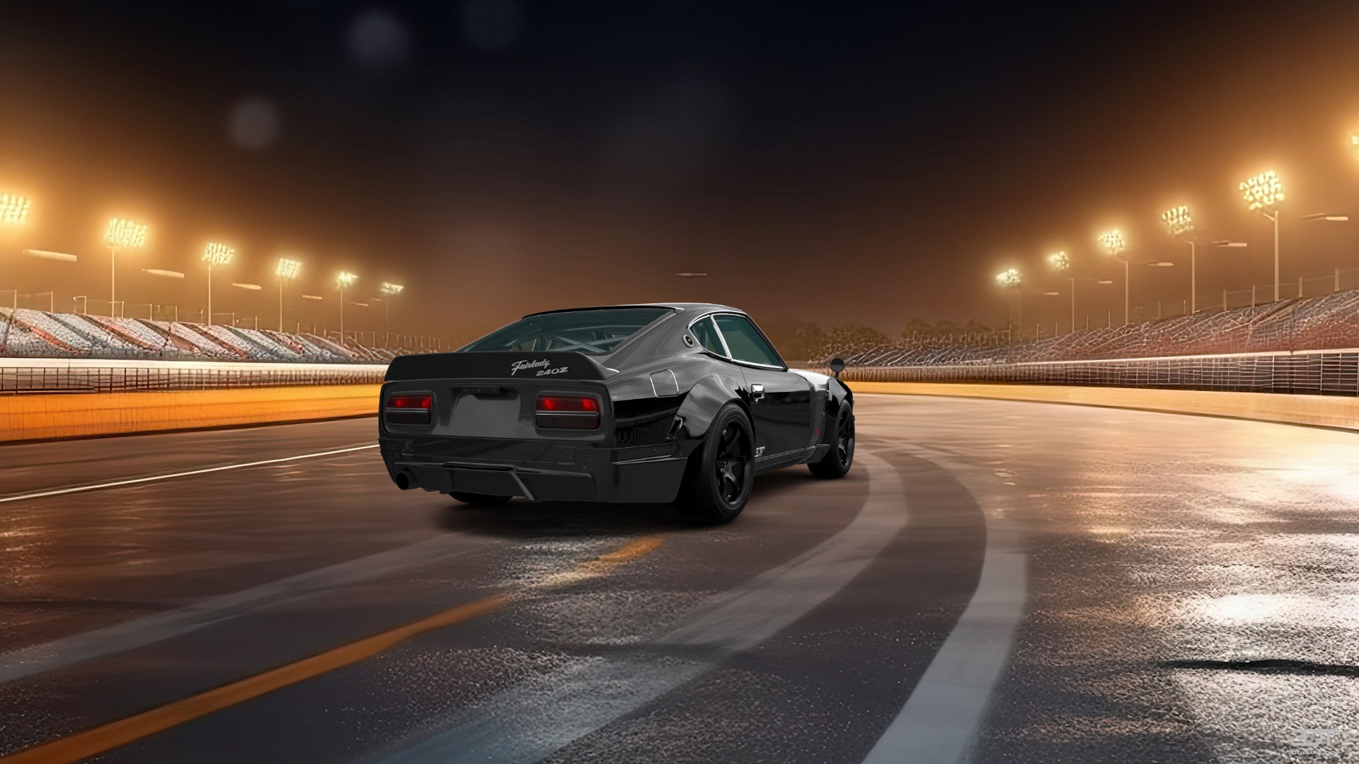 phillybilly's Car Garage | 3DTuning