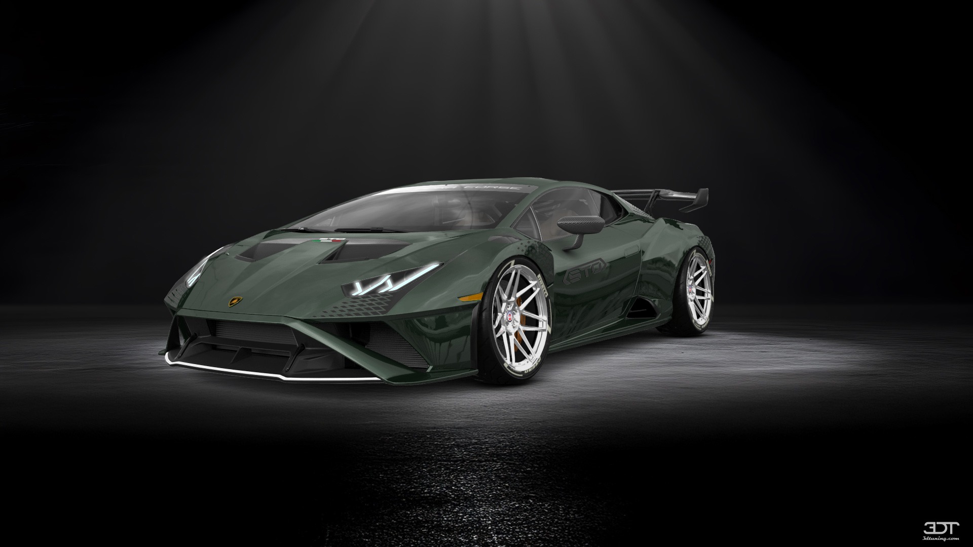 dibrahimovic's Car Garage | 3DTuning