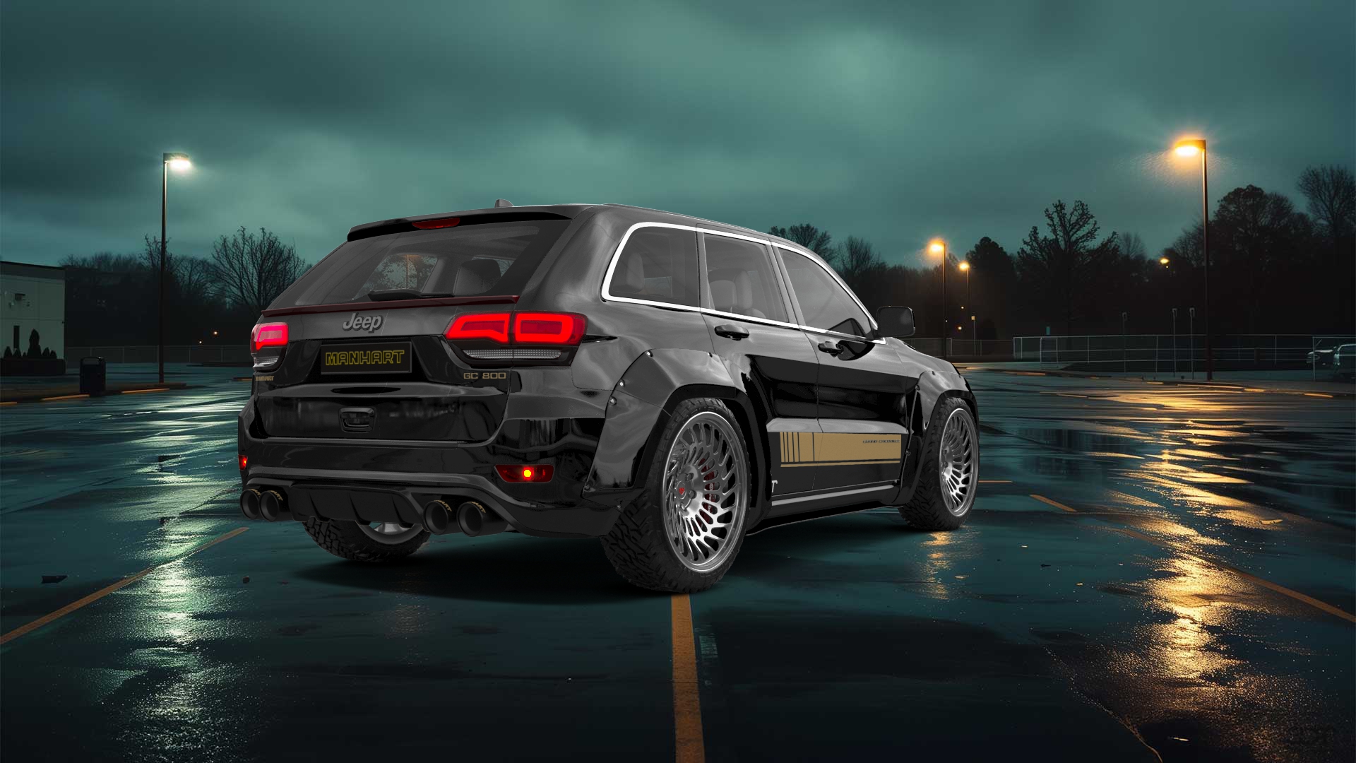 erfanshojaeian | Car Garage on 3DTuning