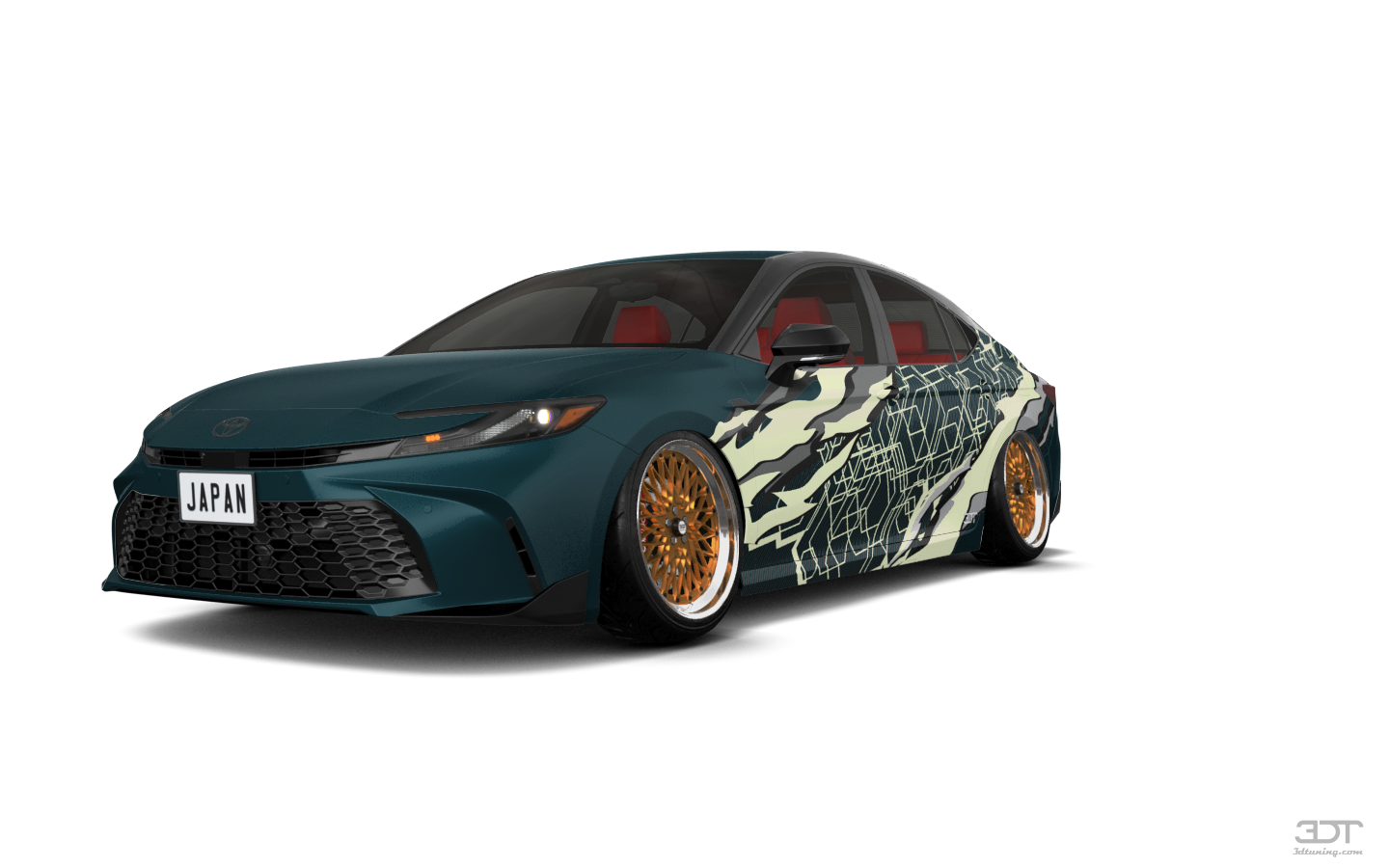 Rodionchik | 3DTuningカーガレージ