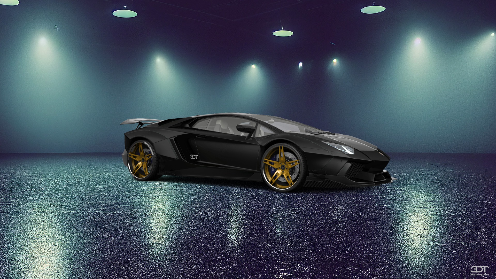 10913's Car Garage | 3DTuning