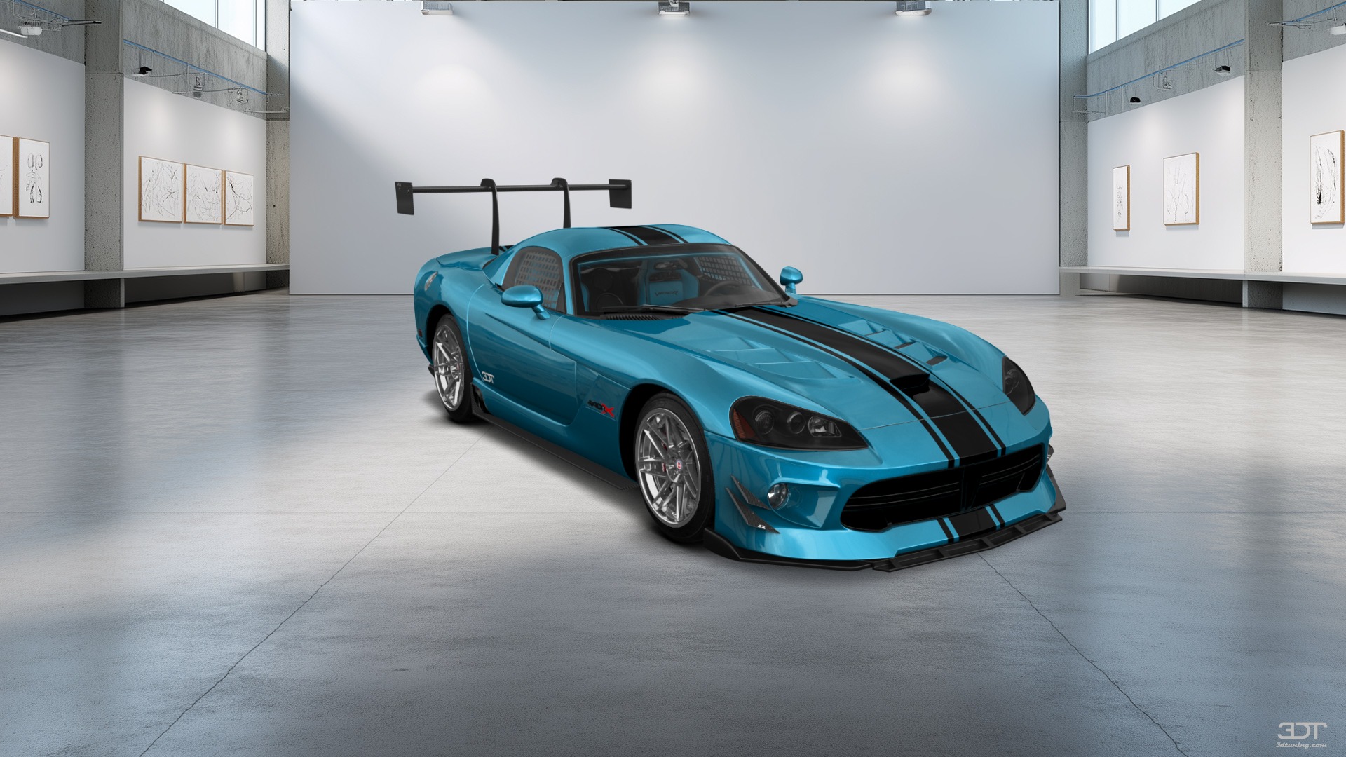 zachariahwhaley10 | Garage Auto sur 3DTuning