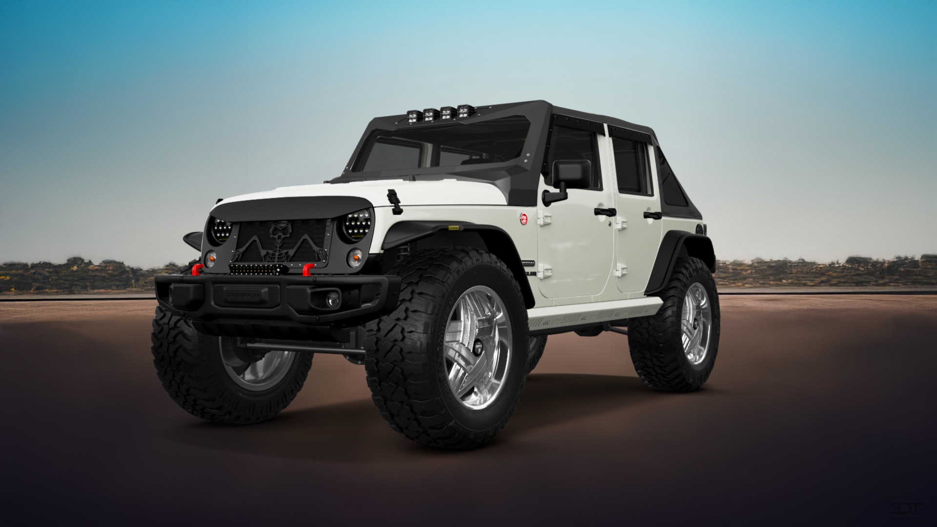 lvillarreal3 | Car Garage on 3DTuning