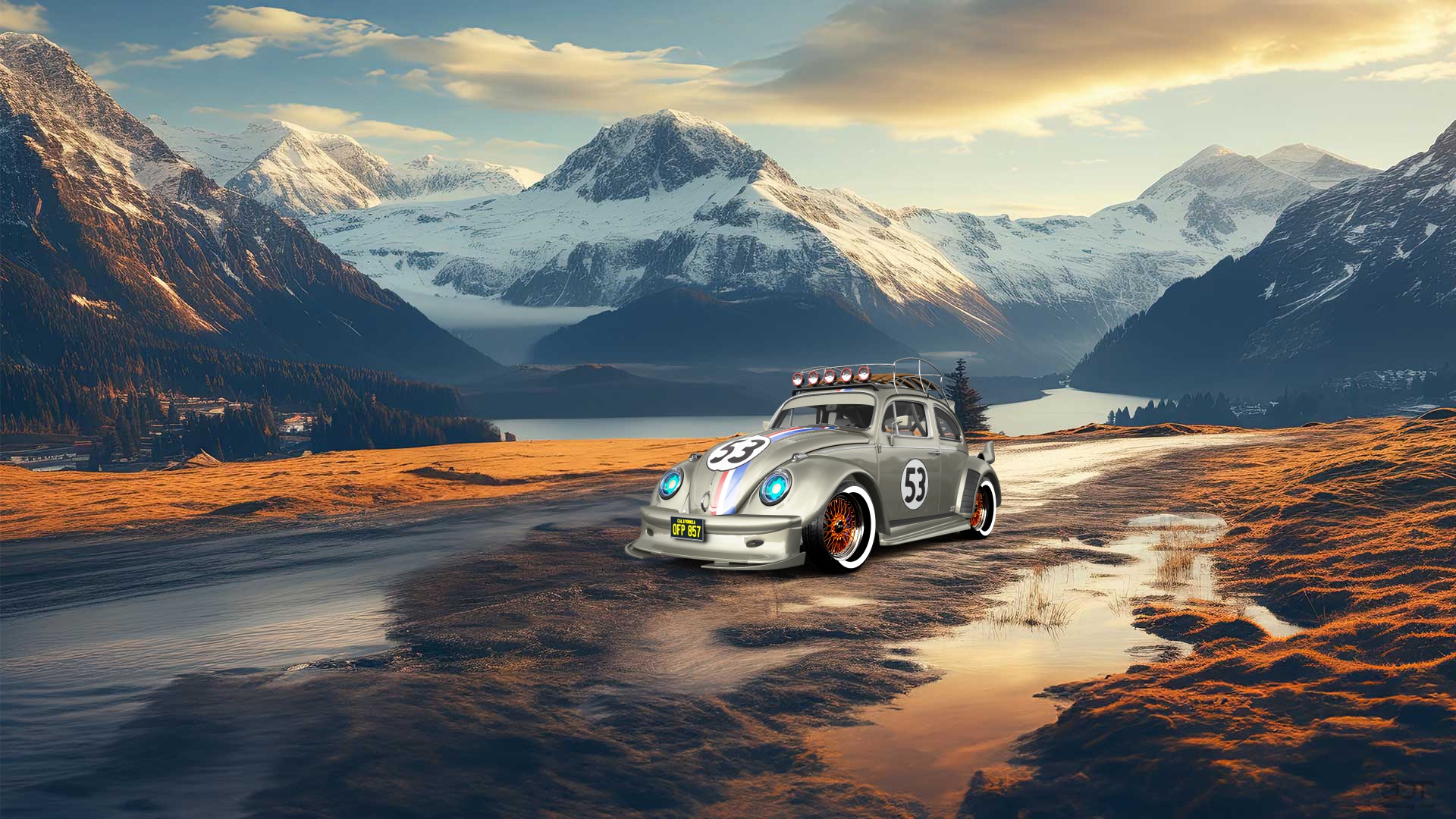 Johanedit951 | Garaje de Coches en 3DTuning