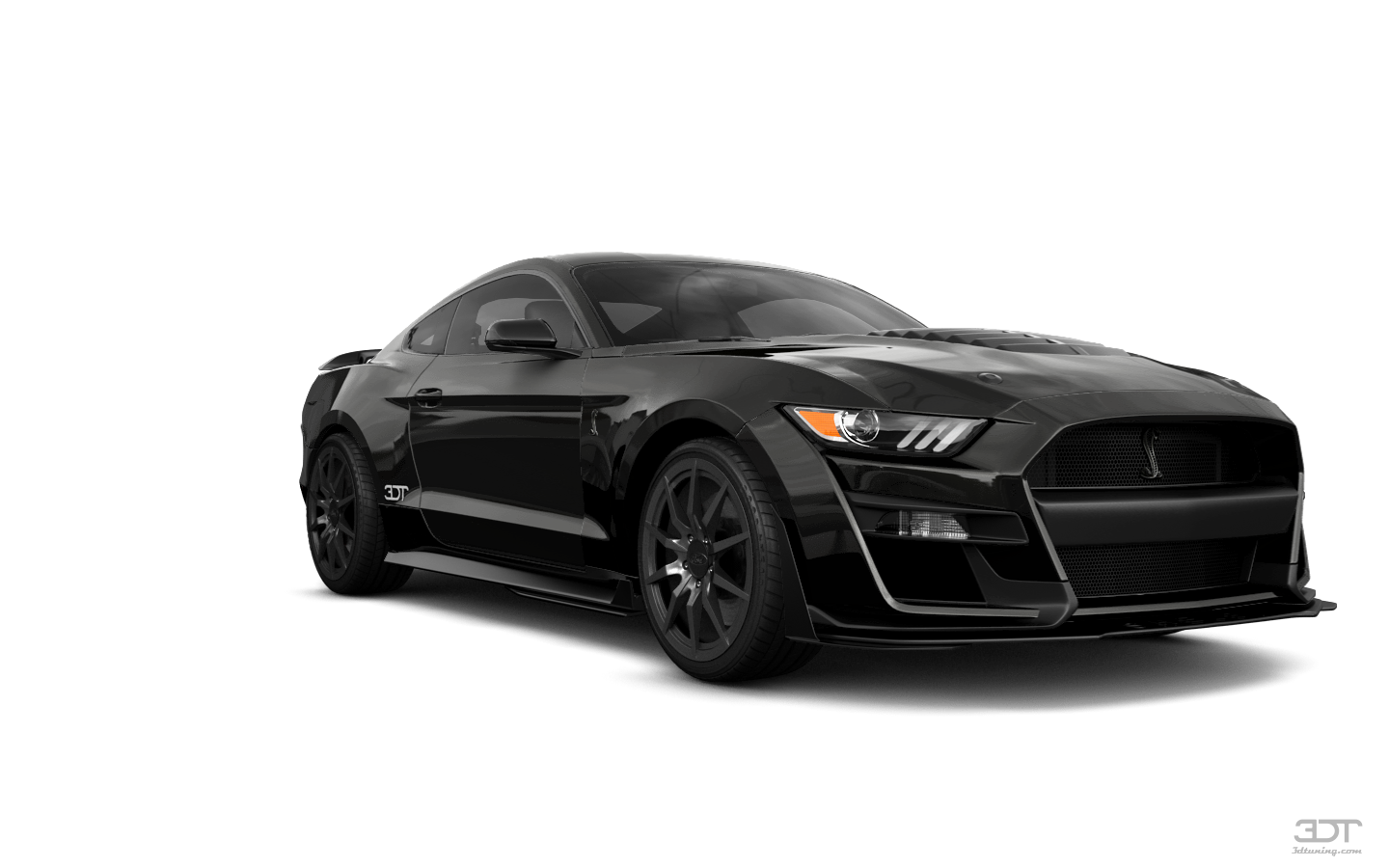 Ford Mustang GT500'20