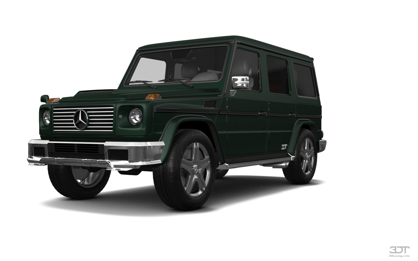 Mercedes G-Class'13