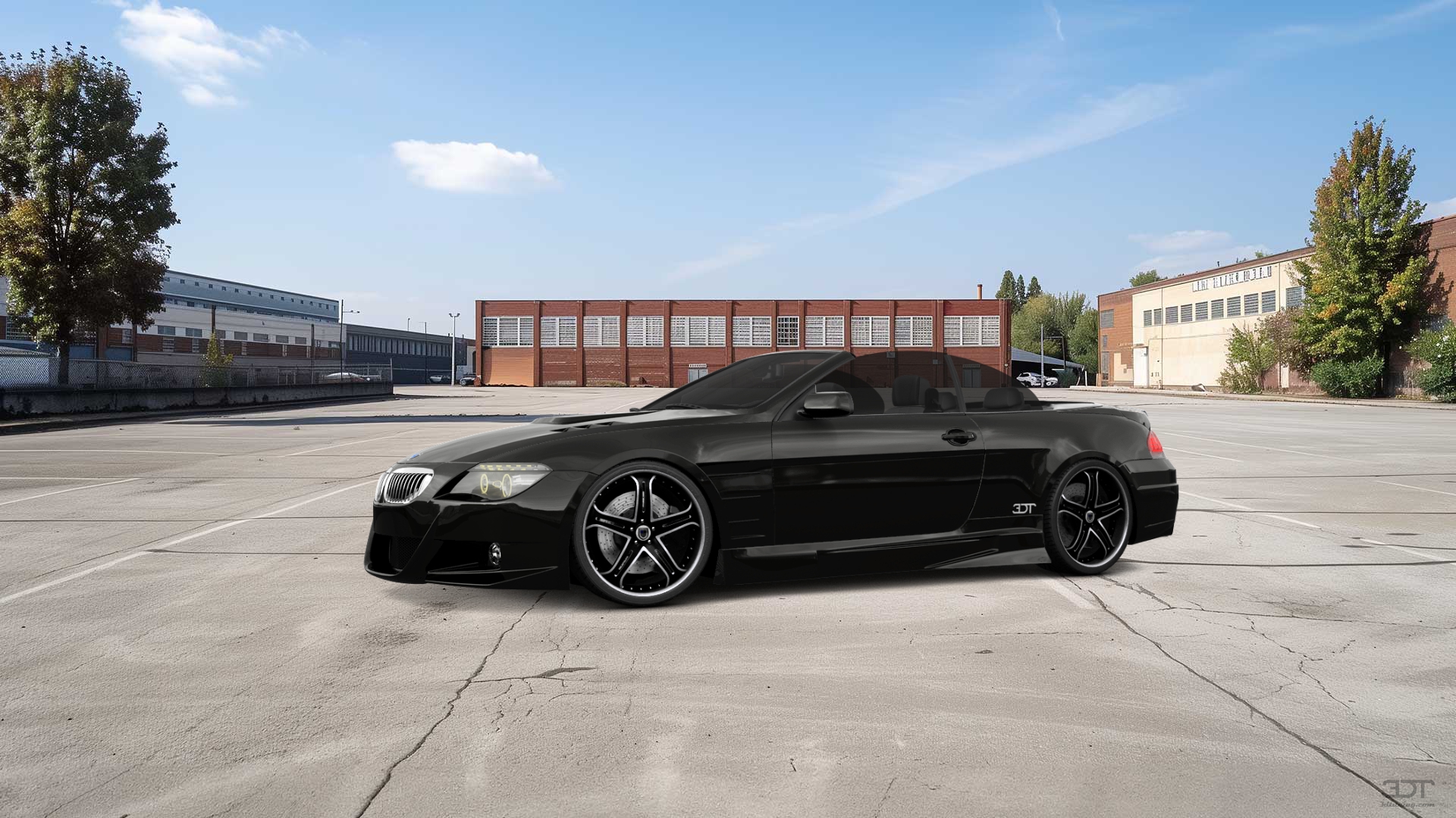 Pedrozsjaj | Car Garage on 3DTuning
