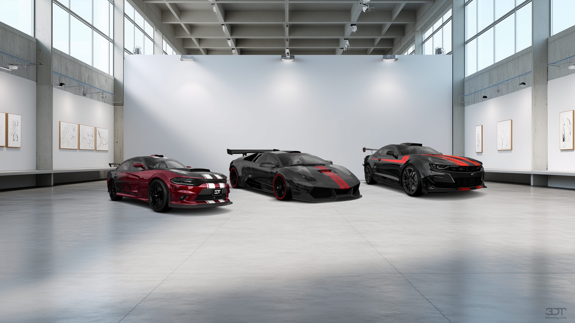 broinreed | Autogarage auf 3DTuning