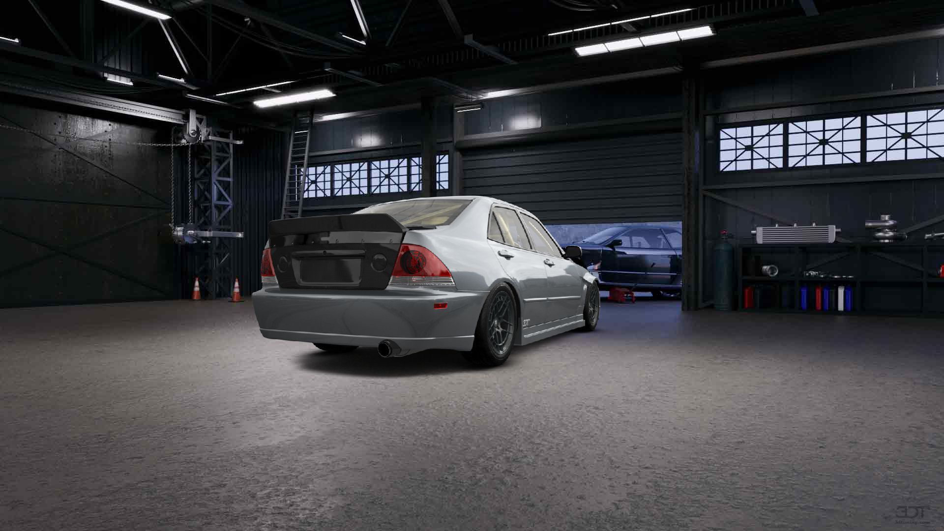 haz3328's Car Garage | 3DTuning