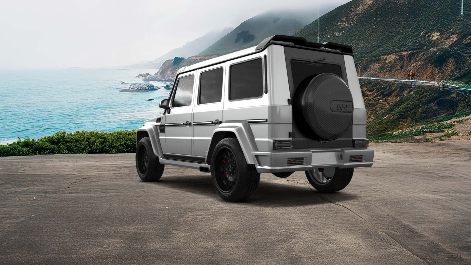 Beni_du_46 | Car Garage on 3DTuning