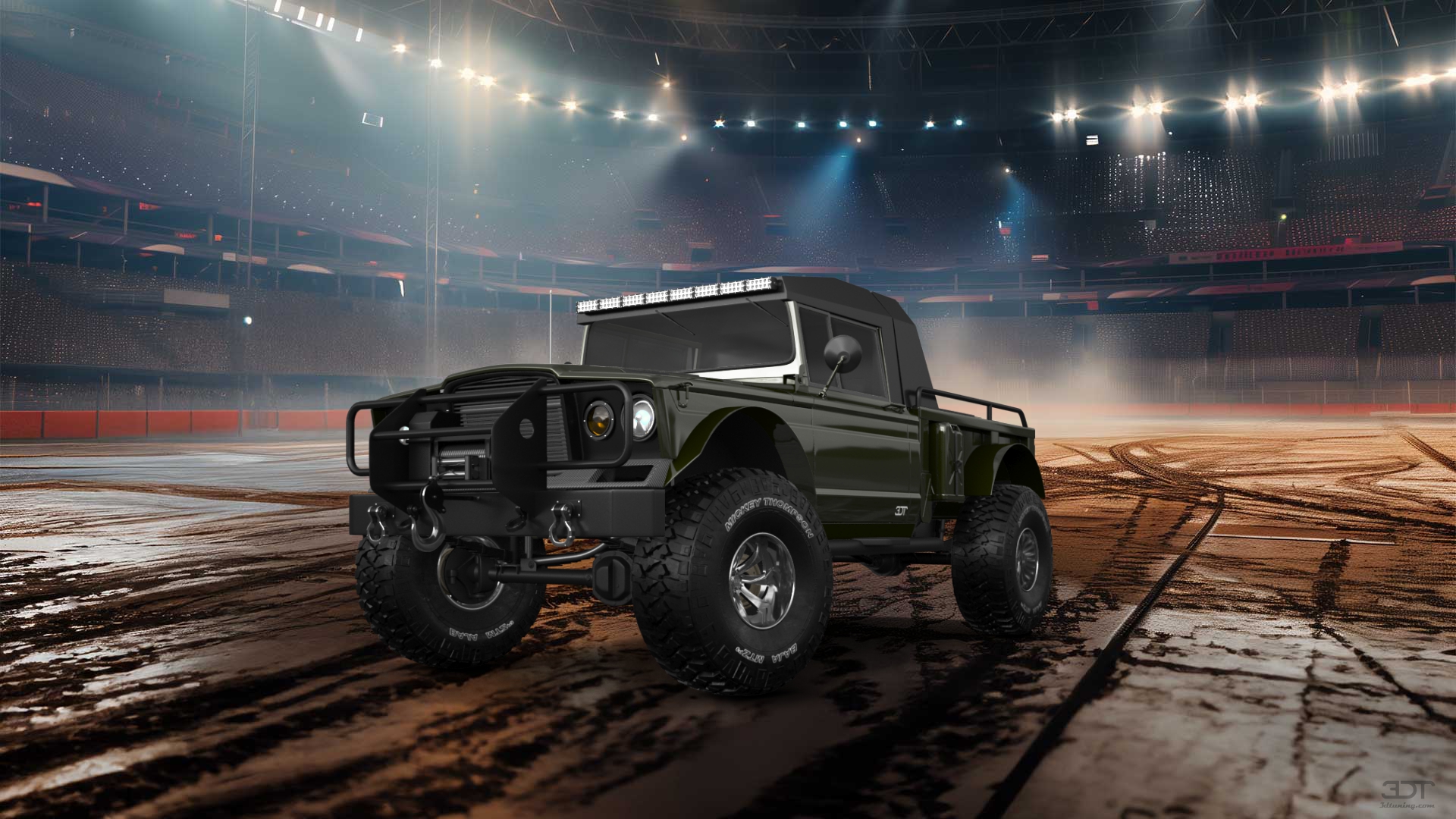 RavensFlock5 | Fil d'activité sur 3DTuning