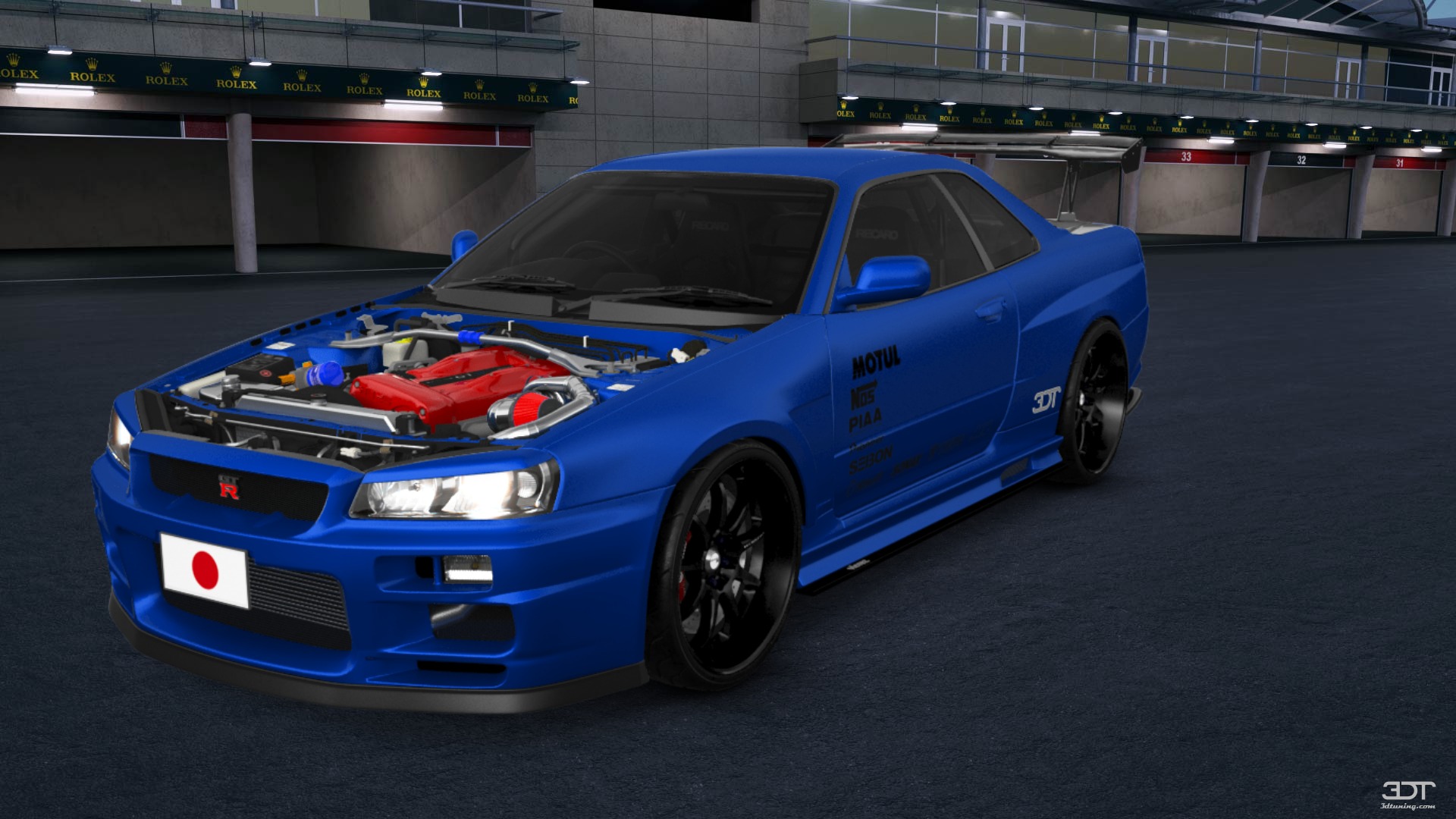 aaljawawdeh's Car Garage | 3DTuning