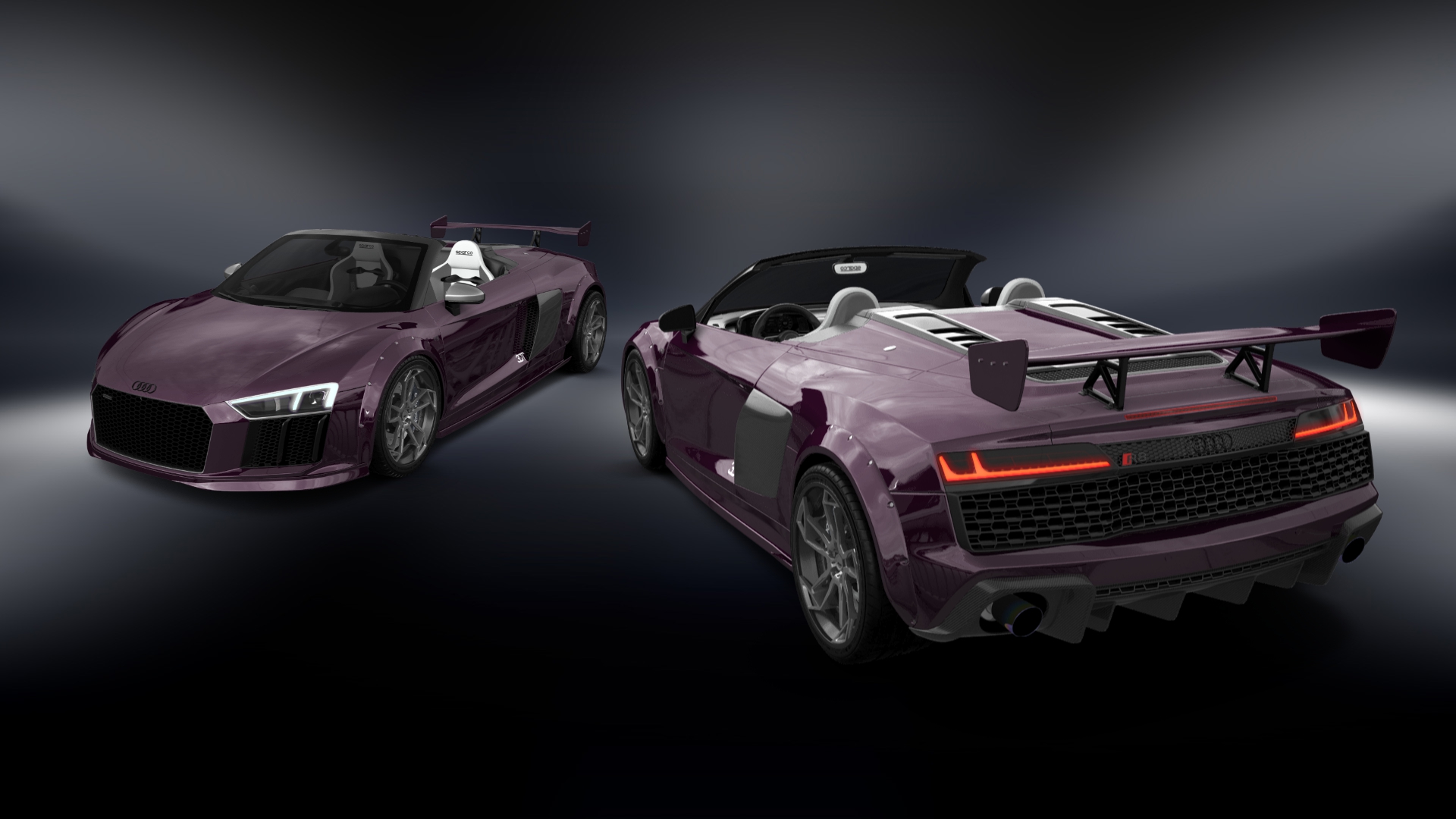 TmqFgK269e's Car Garage | 3DTuning