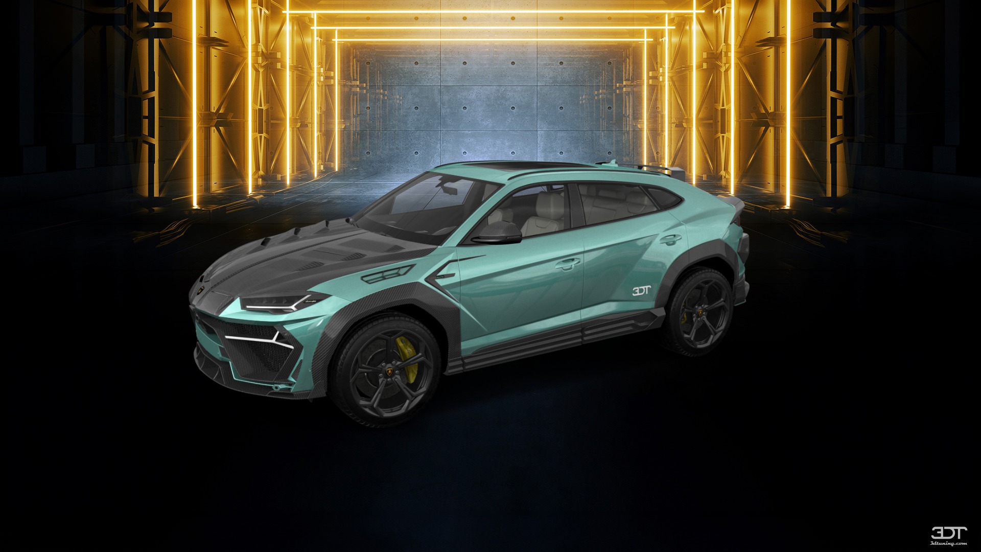 speshelih's Car Garage | 3DTuning