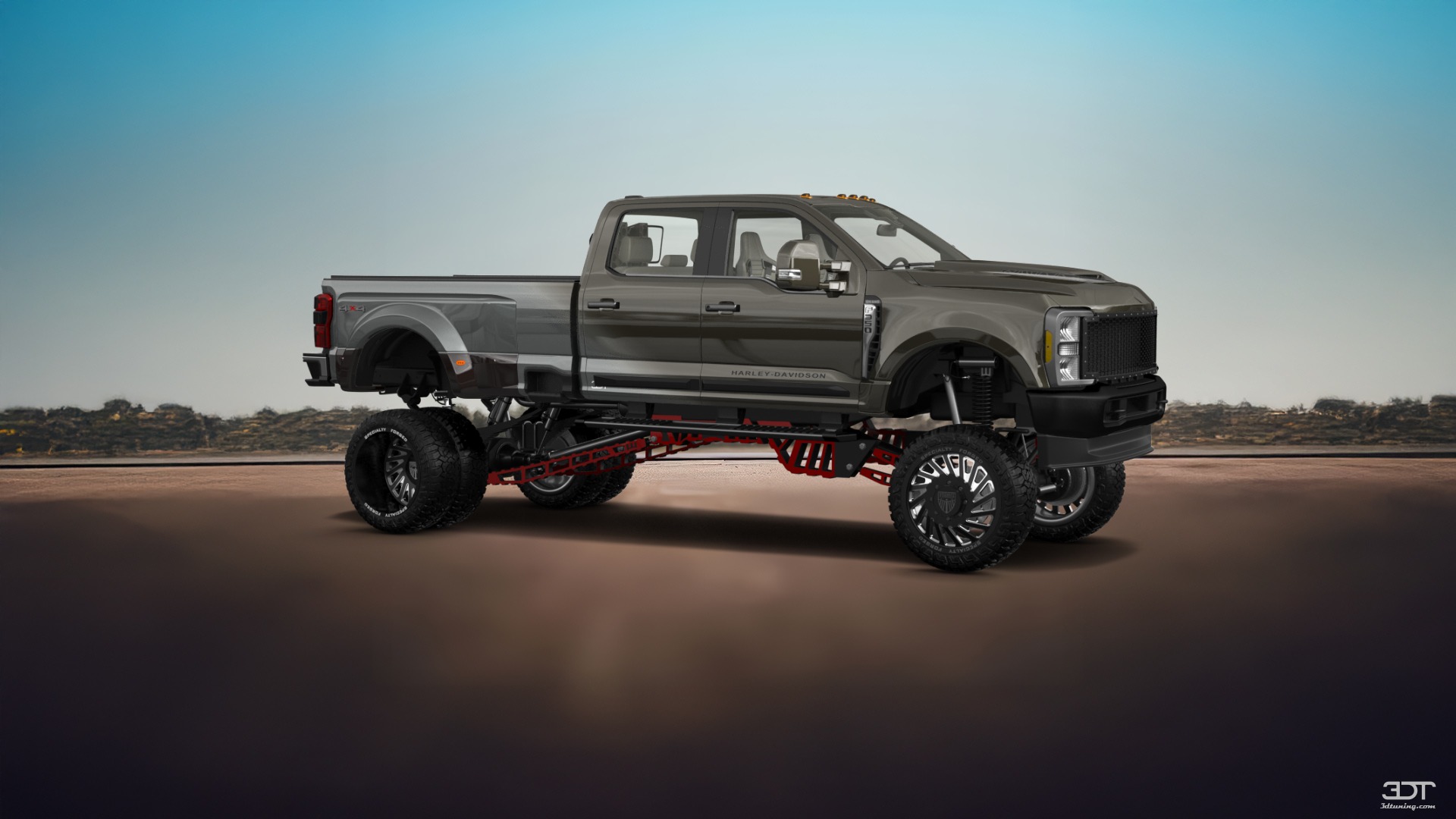 4036289 | Car Garage on 3DTuning