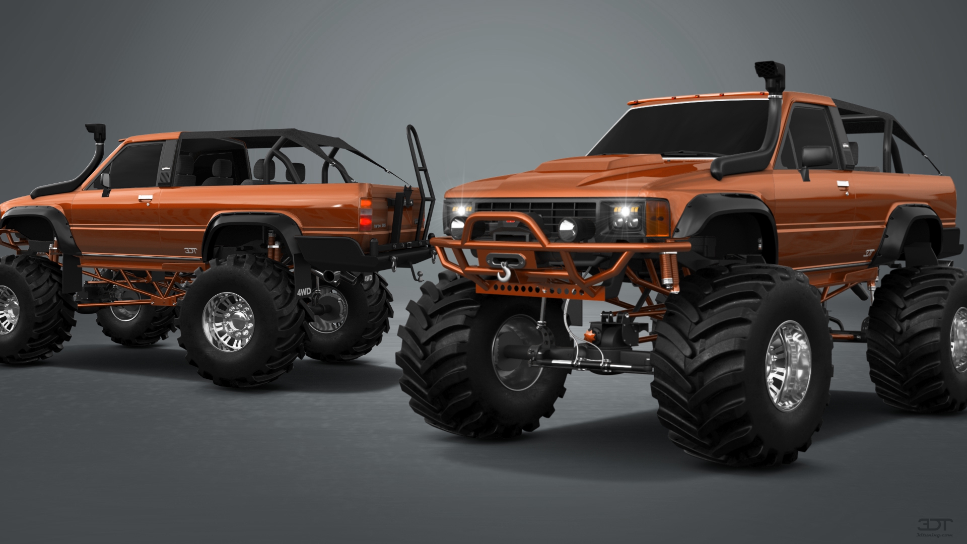 3571592580's Car Garage | 3DTuning
