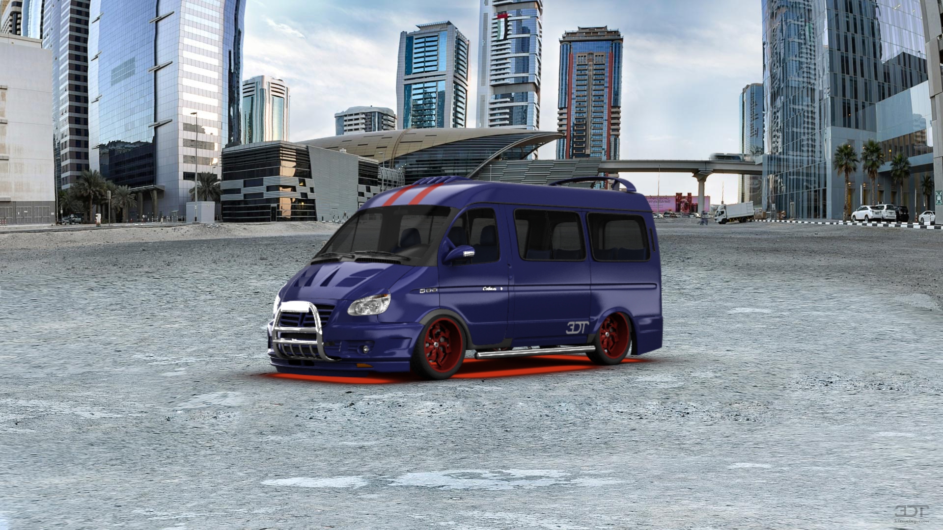 SurestVirtue27 | Car Garage on 3DTuning