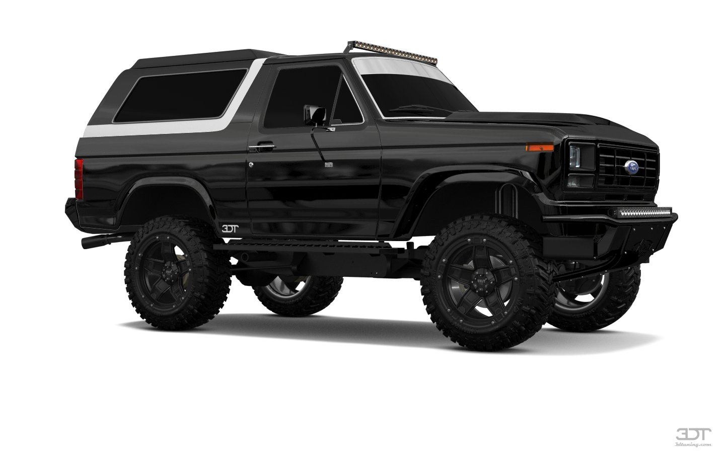 Ford Bronco'80