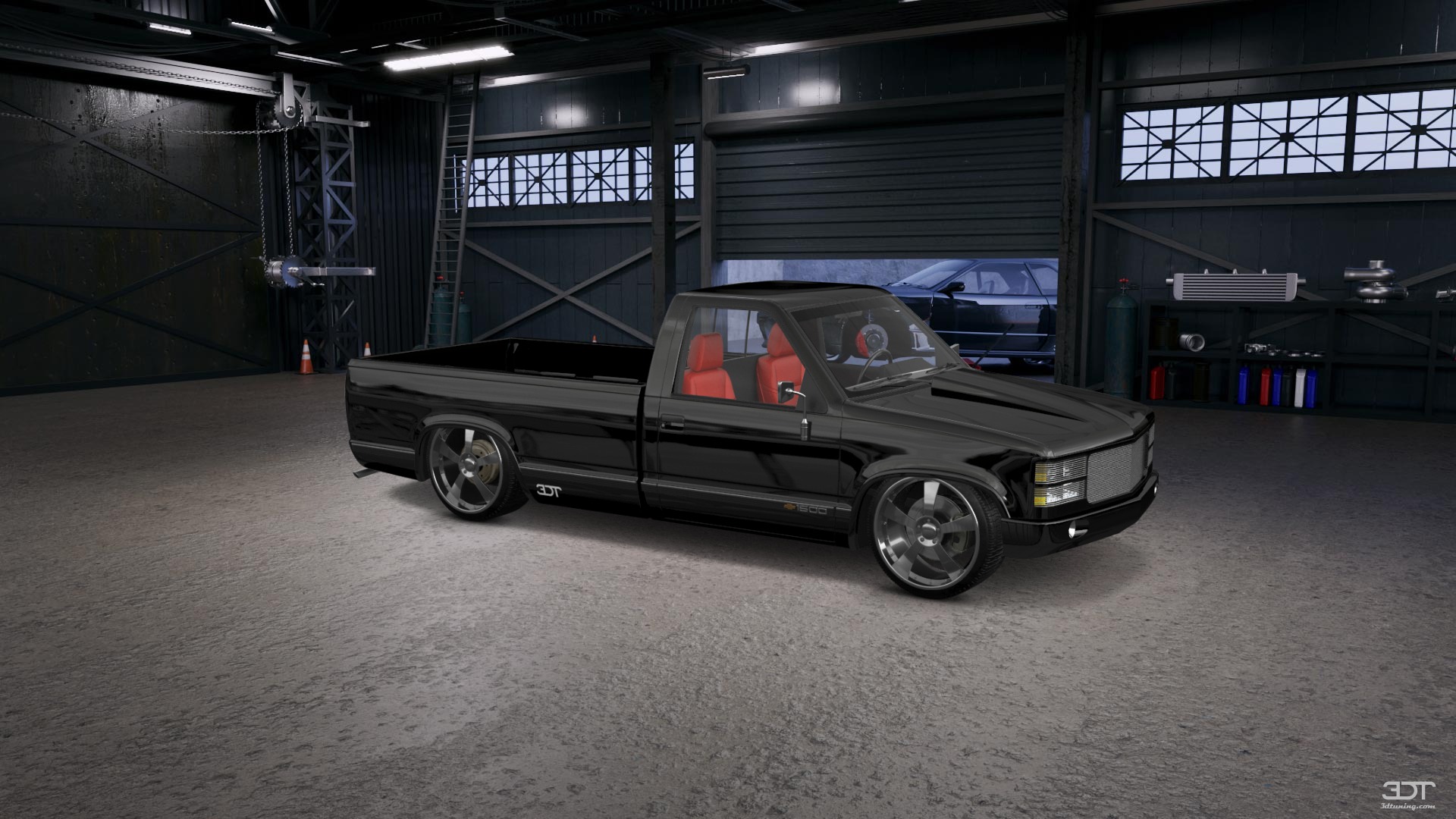 jcooks's Car Garage | 3DTuning