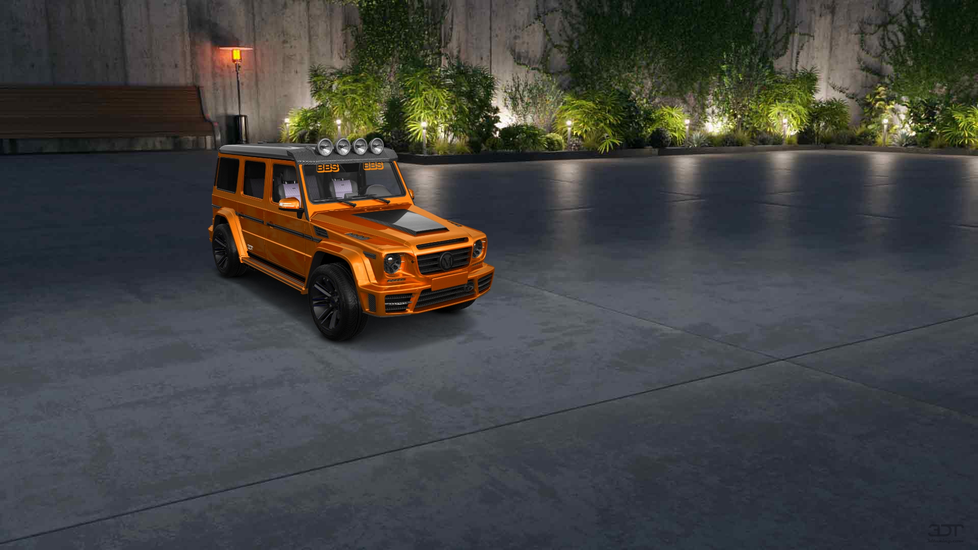 eldarsinanovic233 | Car Garage on 3DTuning