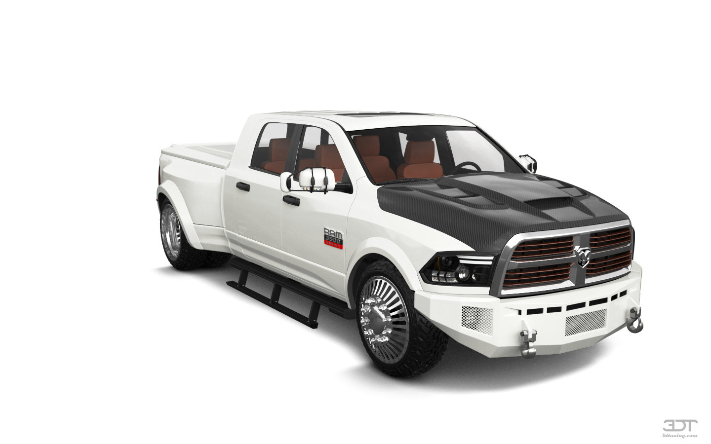 Dodge Ram 3500'14