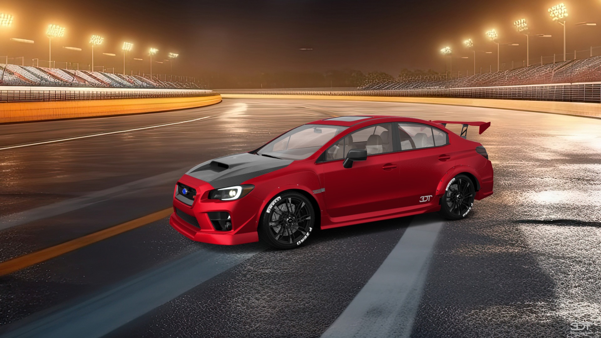 geekgods's Car Garage | 3DTuning
