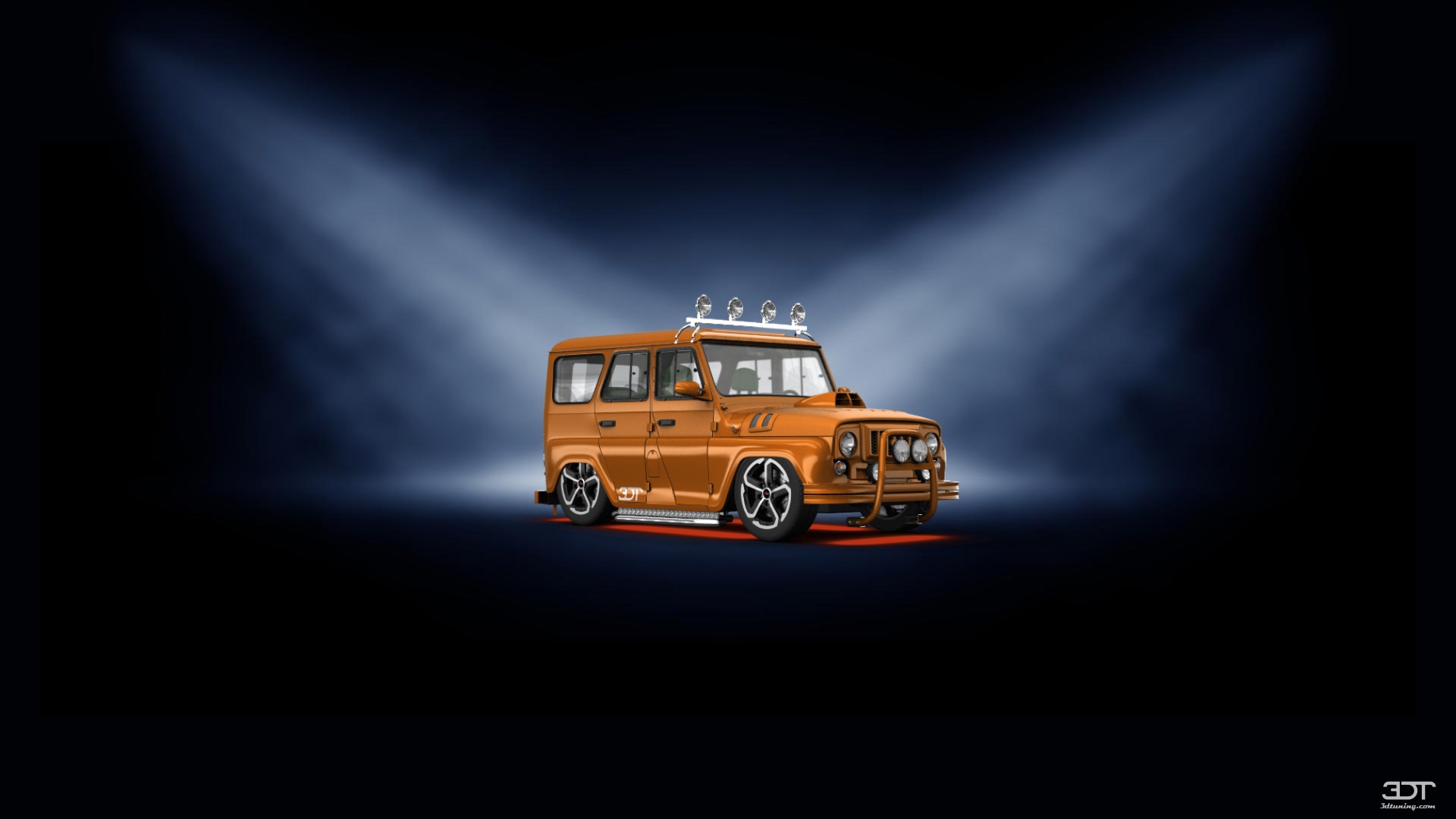 PanthersHockey | Garage Auto su 3DTuning