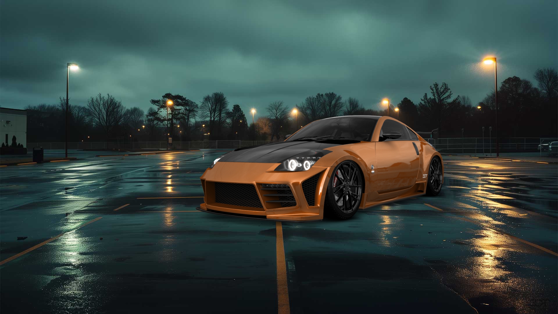 kloppen's Car Garage | 3DTuning