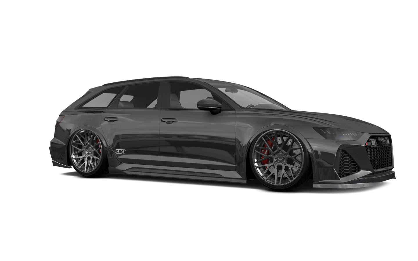 Carbon Parts rs6