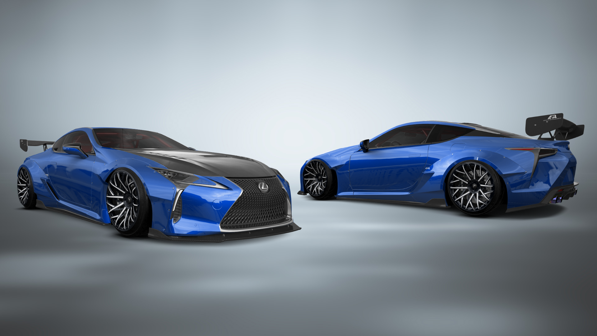 iandi's Car Garage | 3DTuning