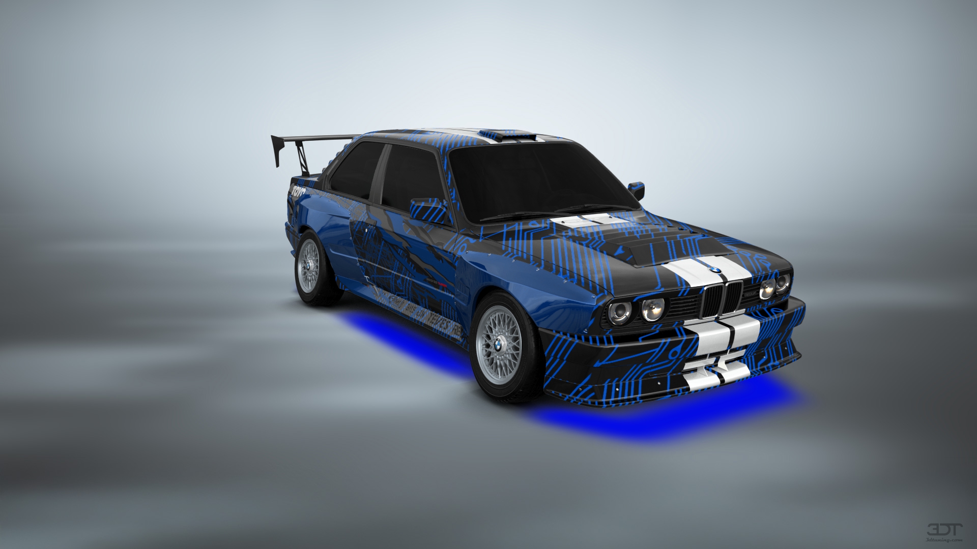 su_ui1g9yFKOZ's Car Garage | 3DTuning