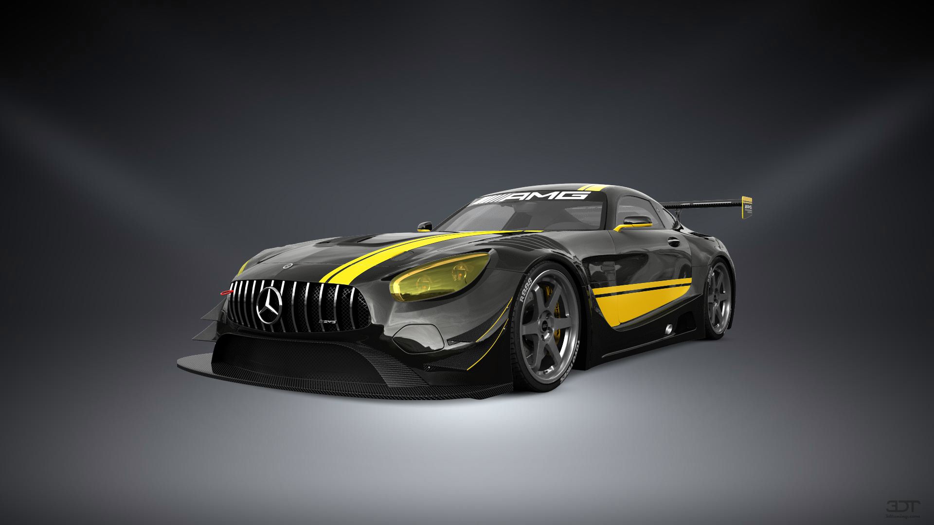 agussetiwan07's Car Garage | 3DTuning