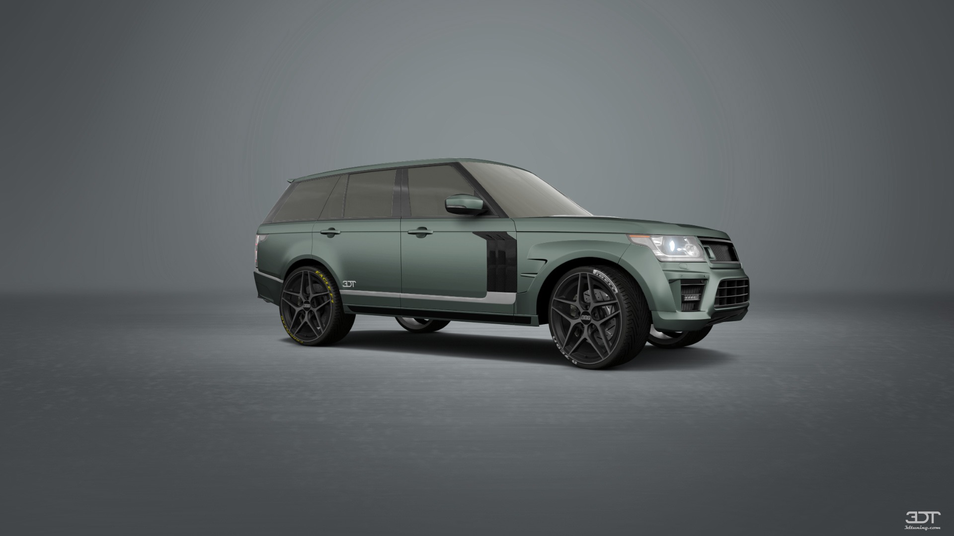 basharismail045's Car Garage | 3DTuning