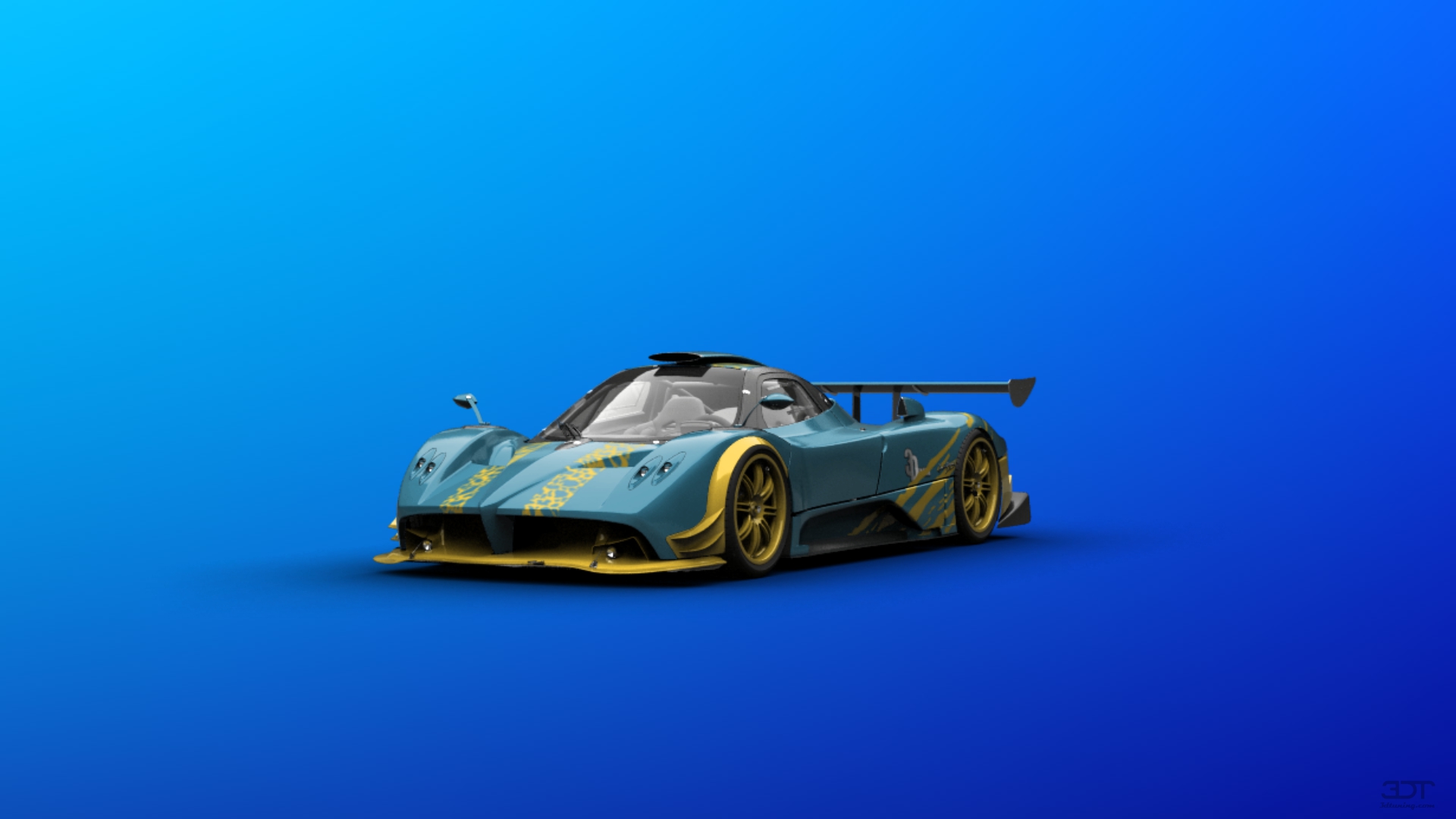 hpaing2 | Car Garage on 3DTuning