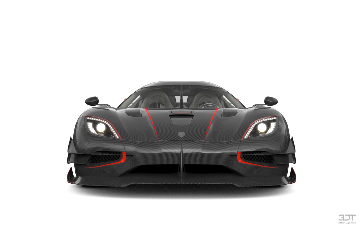 tremor's Car Garage | 3DTuning