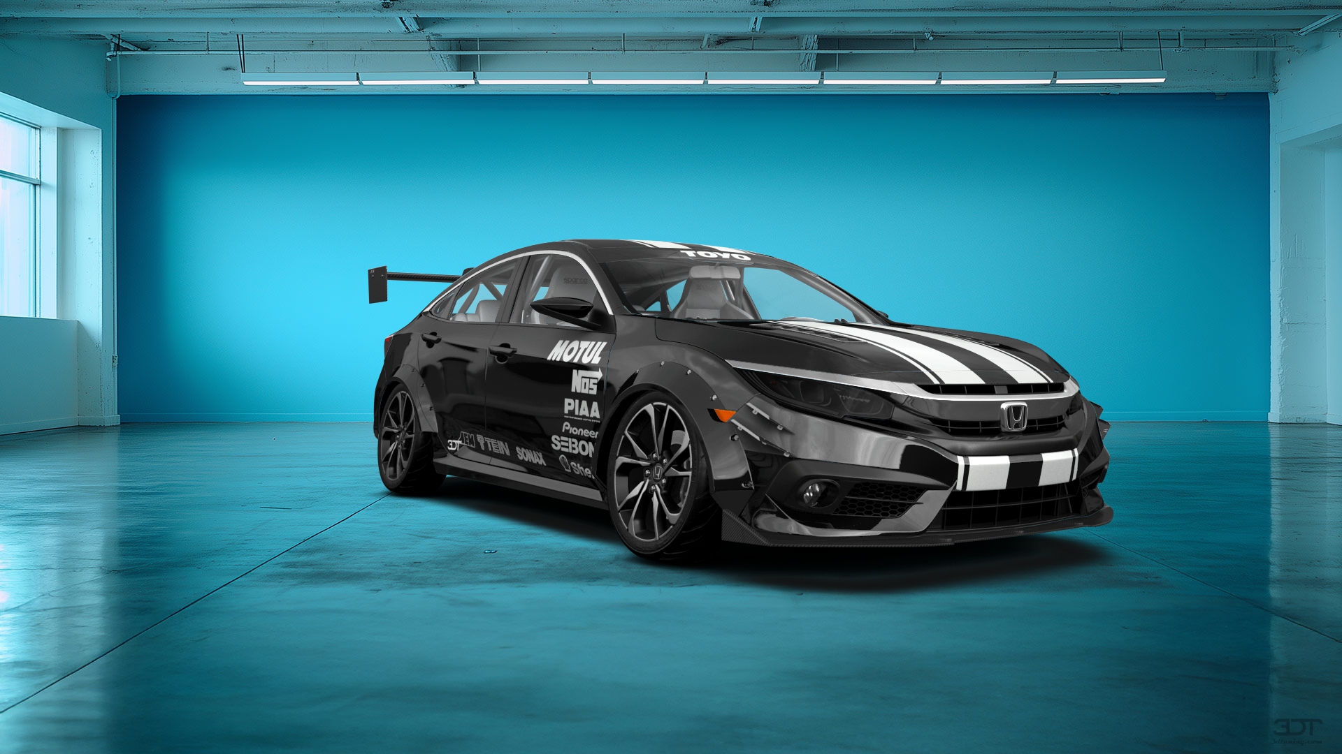 Jalma57 | Car Garage on 3DTuning