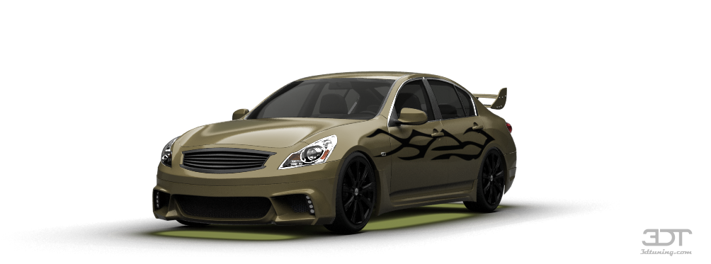 jean_w4lly's Car Garage | 3DTuning