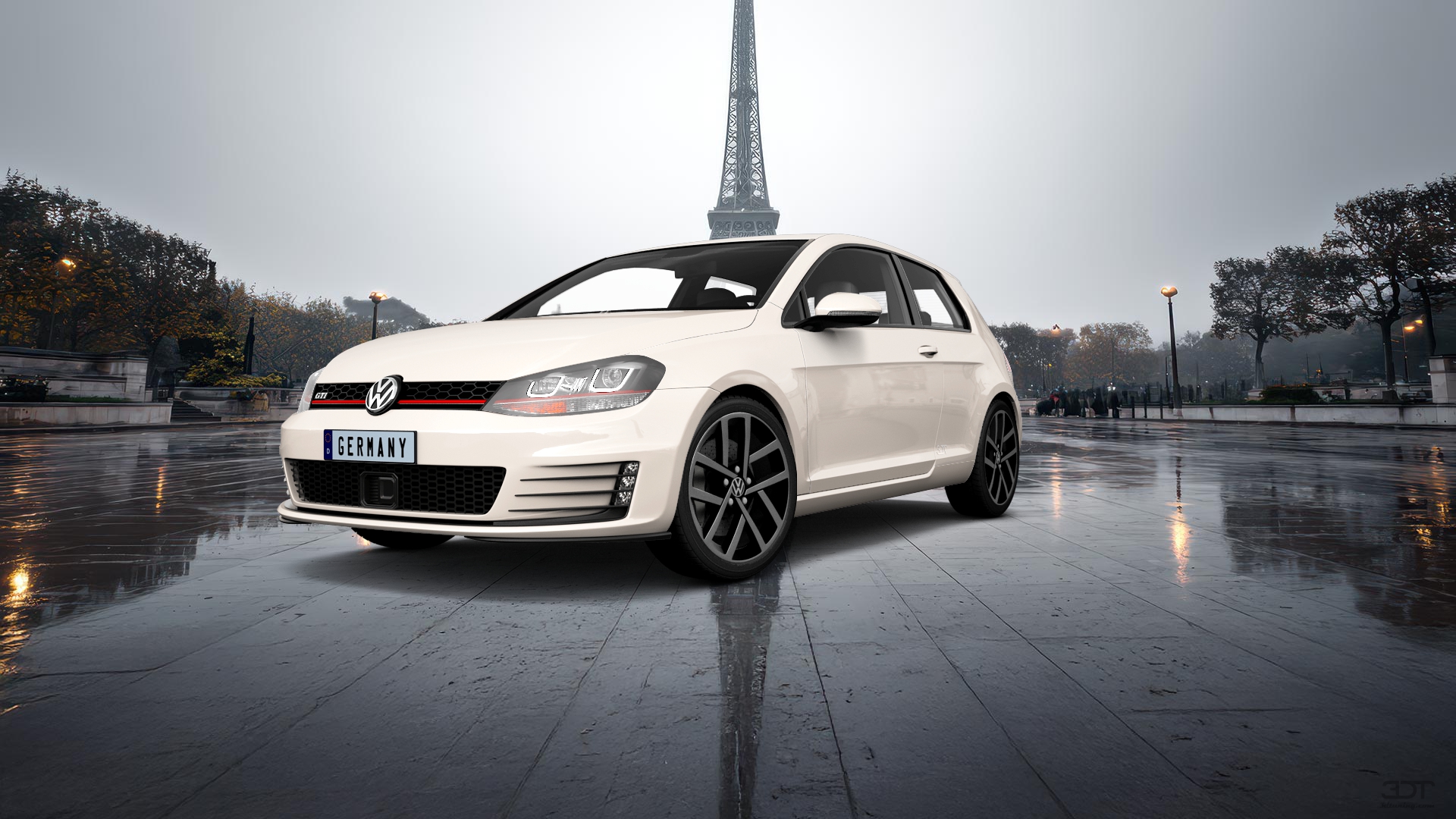 MaestroAmorfo97 | Car Garage on 3DTuning
