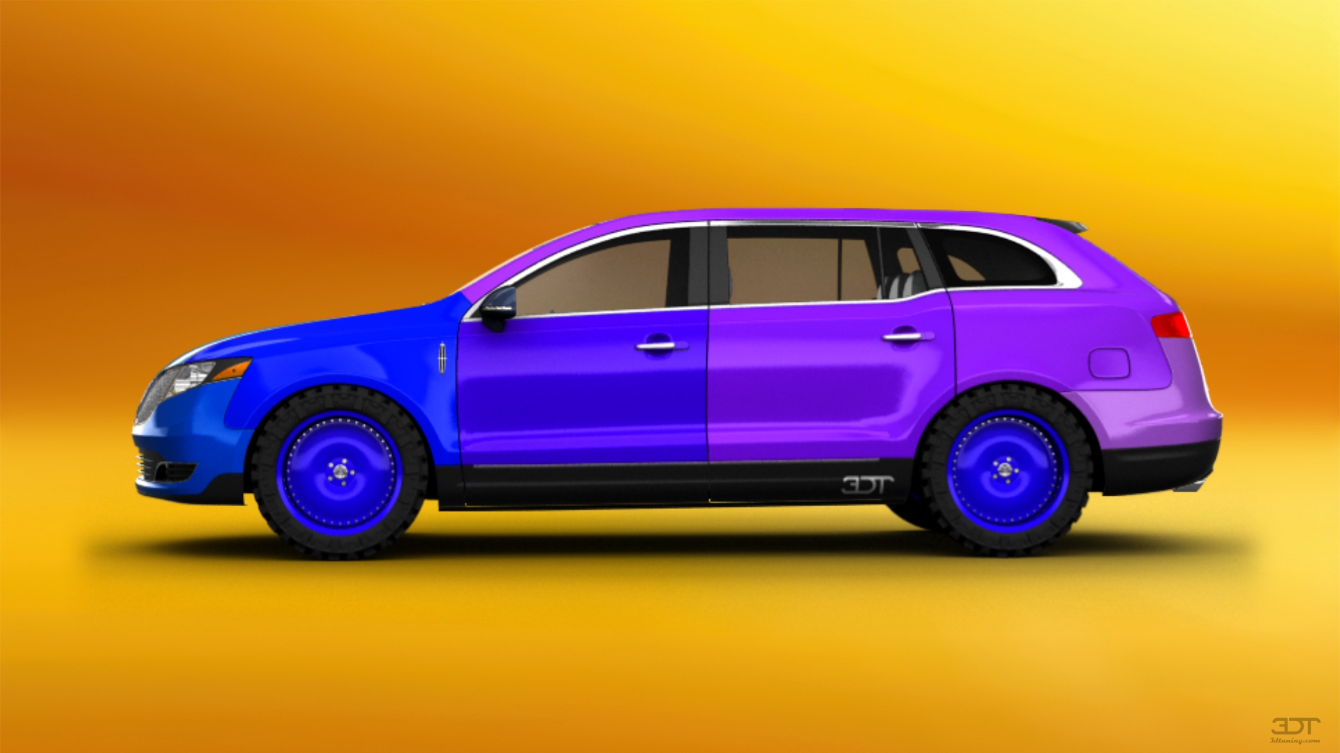 GreyDullahan2776 | Garage Auto su 3DTuning