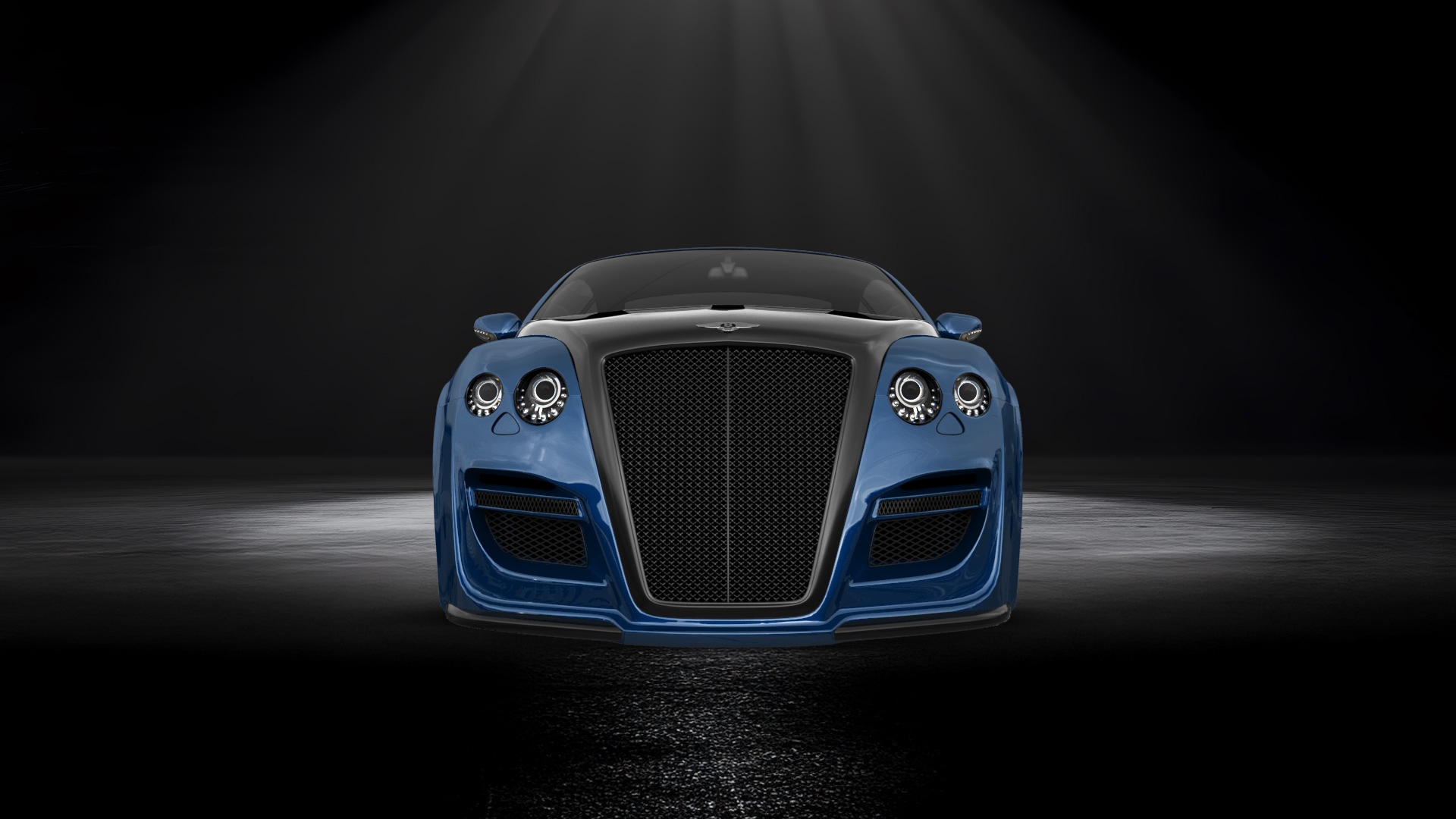 EvgRom19 | Garaje de Coches en 3DTuning