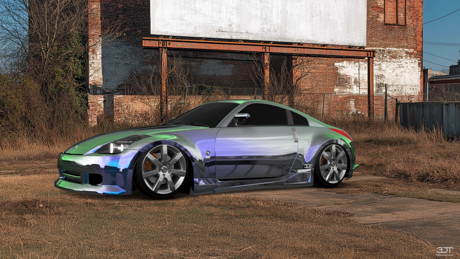 3DT-Share-25 | 3DTuningカーガレージ