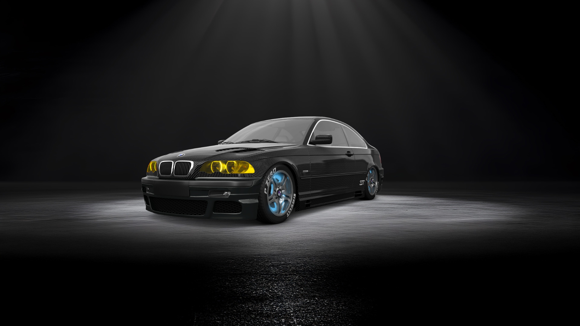 InductiveMotor58Car Garage on 3DTuning