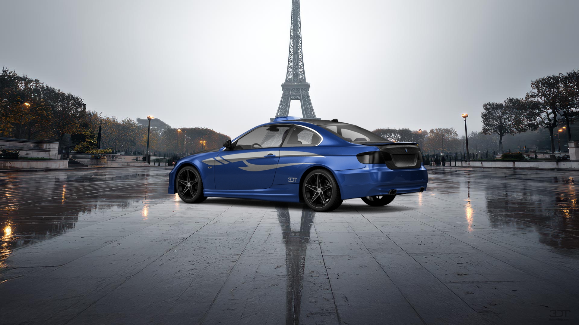 PineUnderstanding99 | Car Garage on 3DTuning