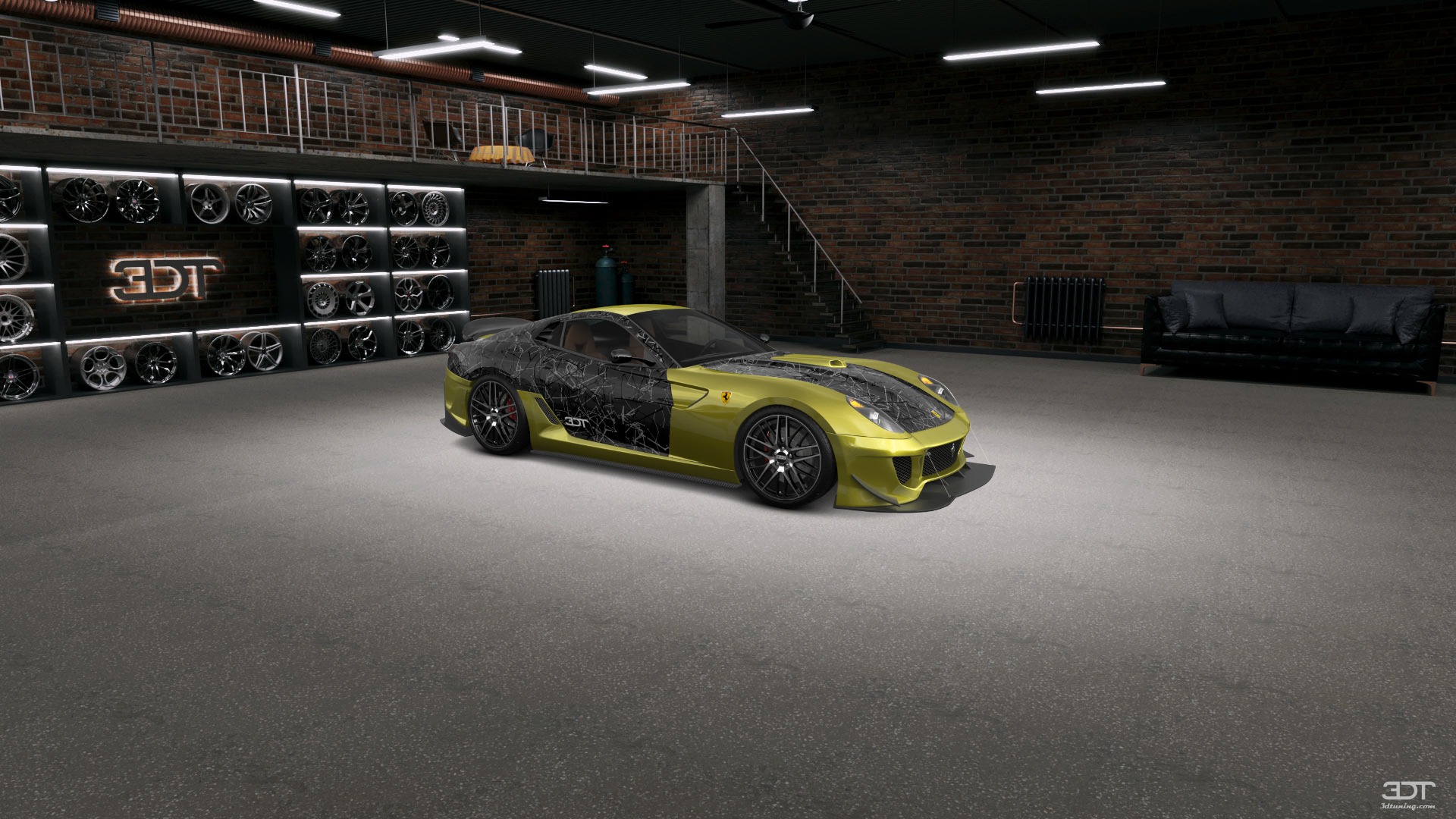 3DT-Share-1's Car Garage | 3DTuning