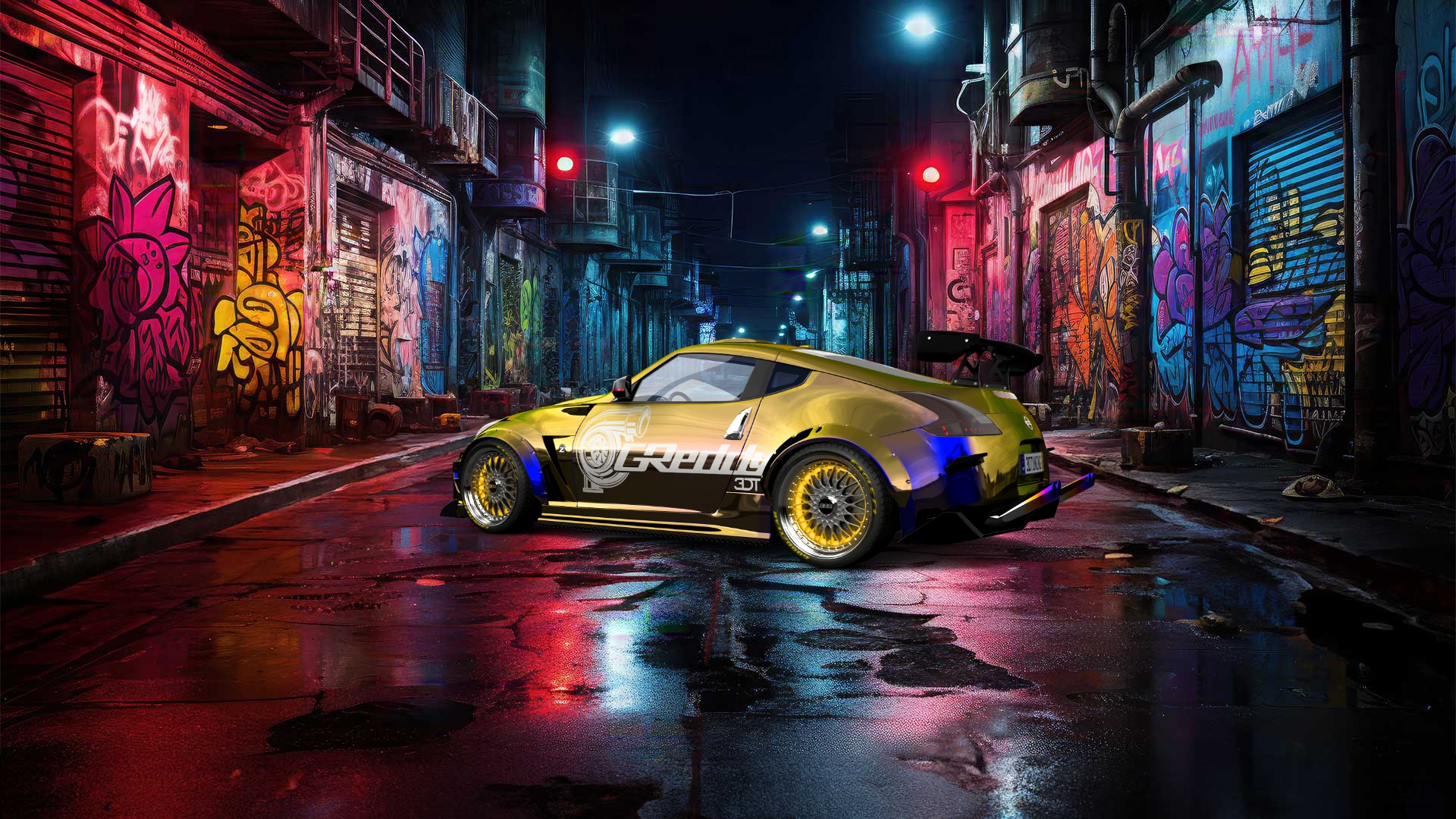 SanguinaryBanner100 | Autogarage auf 3DTuning