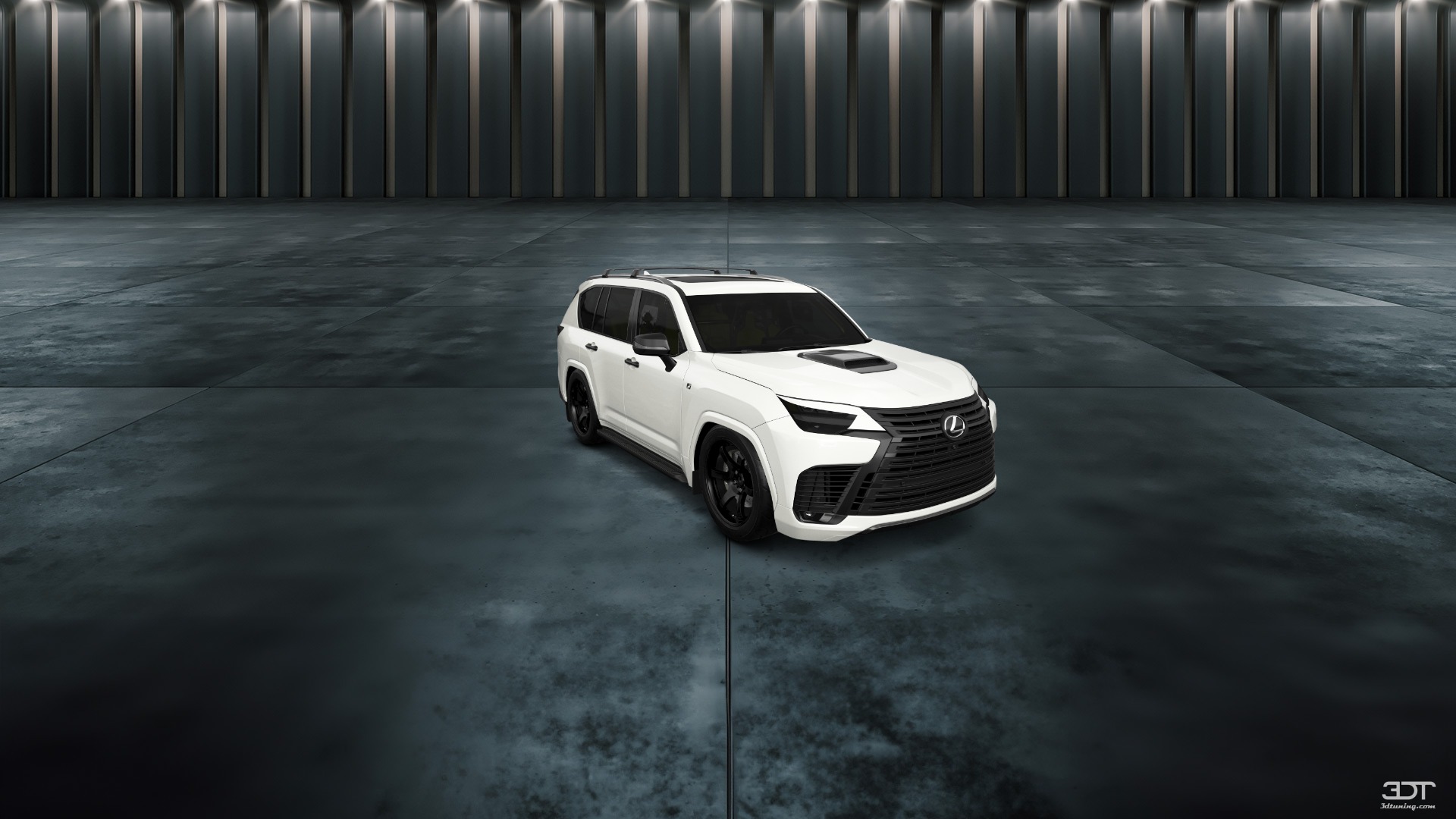 swagger24 | Автогараж на 3DTuning
