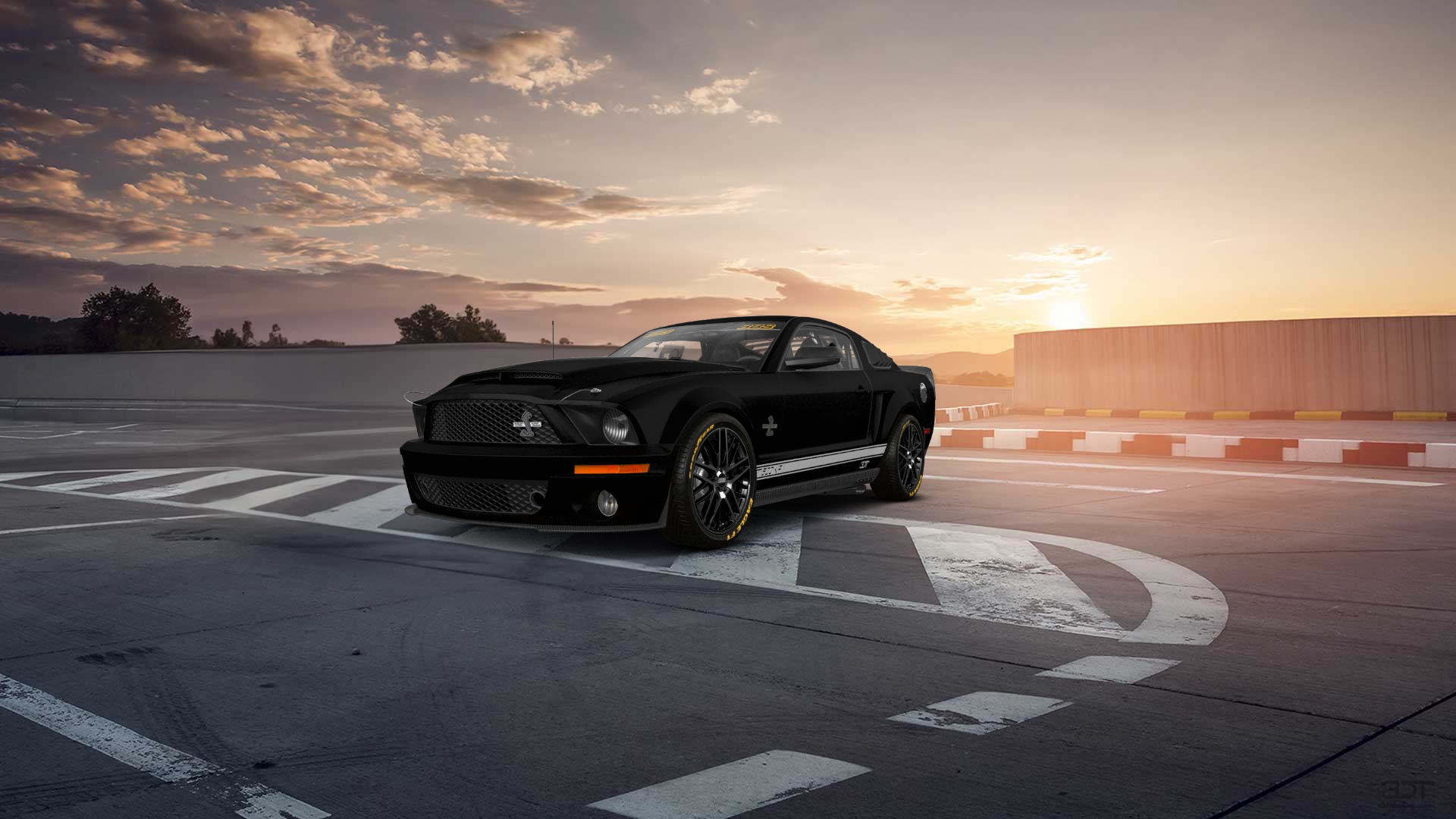 StoltHjerte29 | Car Garage on 3DTuning