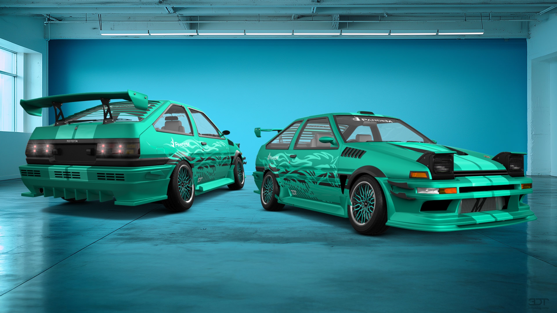 Tuner_C8rkXSM2v | Car Garage on 3DTuning